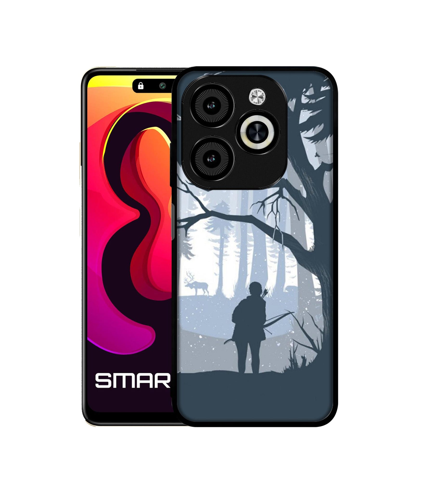 Infinix Smart 8 / Smart 8 HD / Spark 20 / 20C / Itel P55 4G