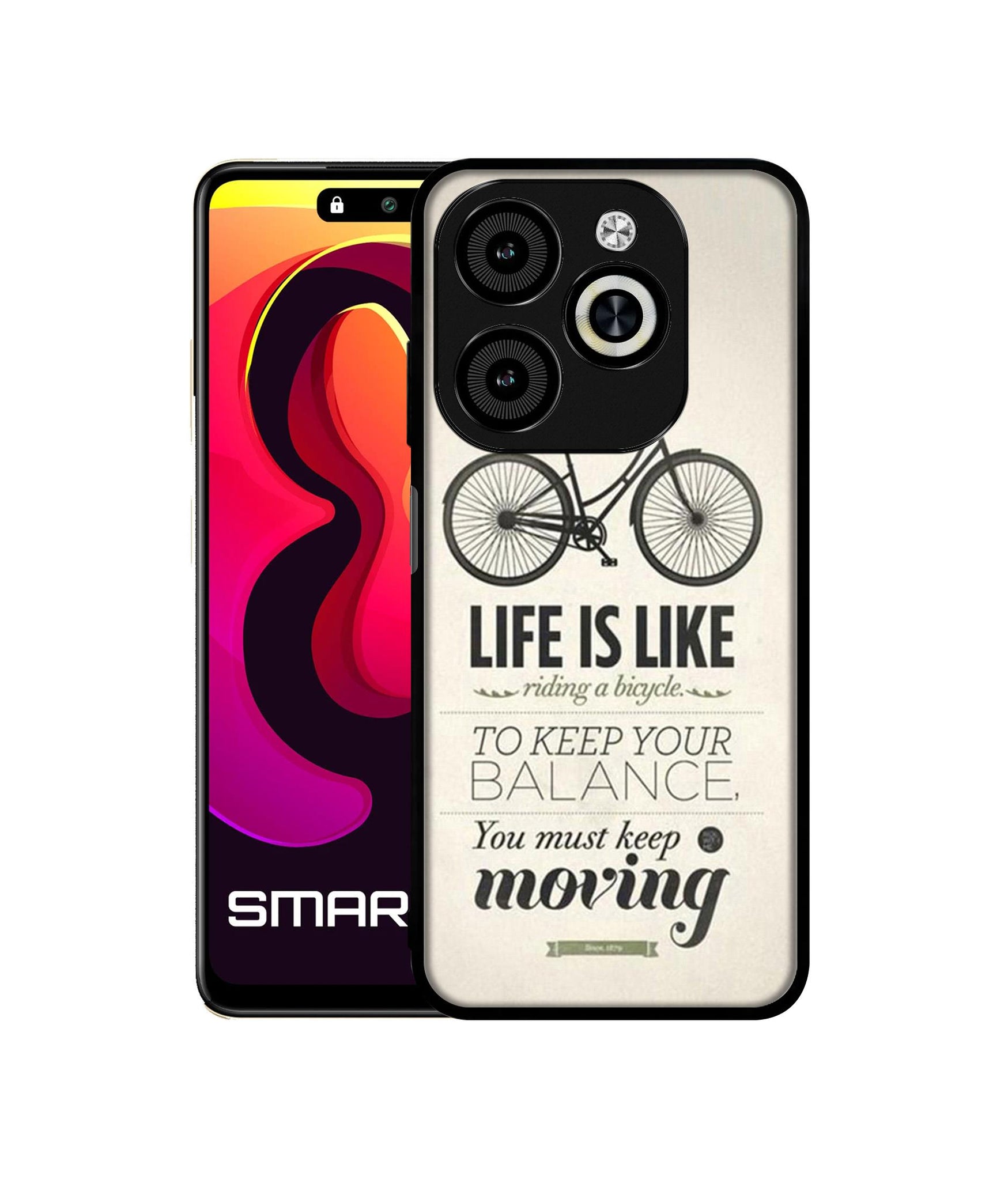 Infinix Smart 8 / Smart 8 HD / Spark 20 / 20C / Itel P55 4G