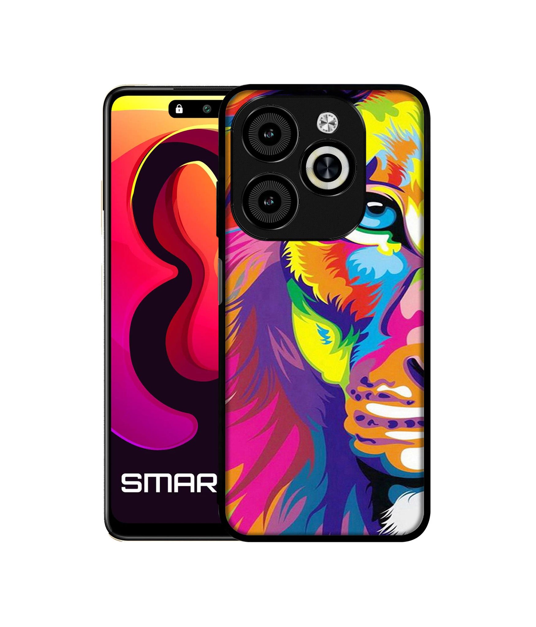 Infinix Smart 8 / Smart 8 HD / Spark 20 / 20C / Itel P55 4G