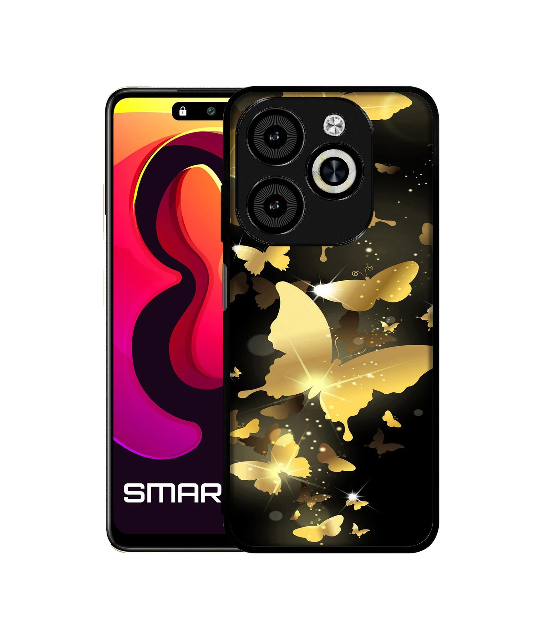 Infinix Smart 8 / Smart 8 HD / Spark 20 / 20C / Itel P55 4G
