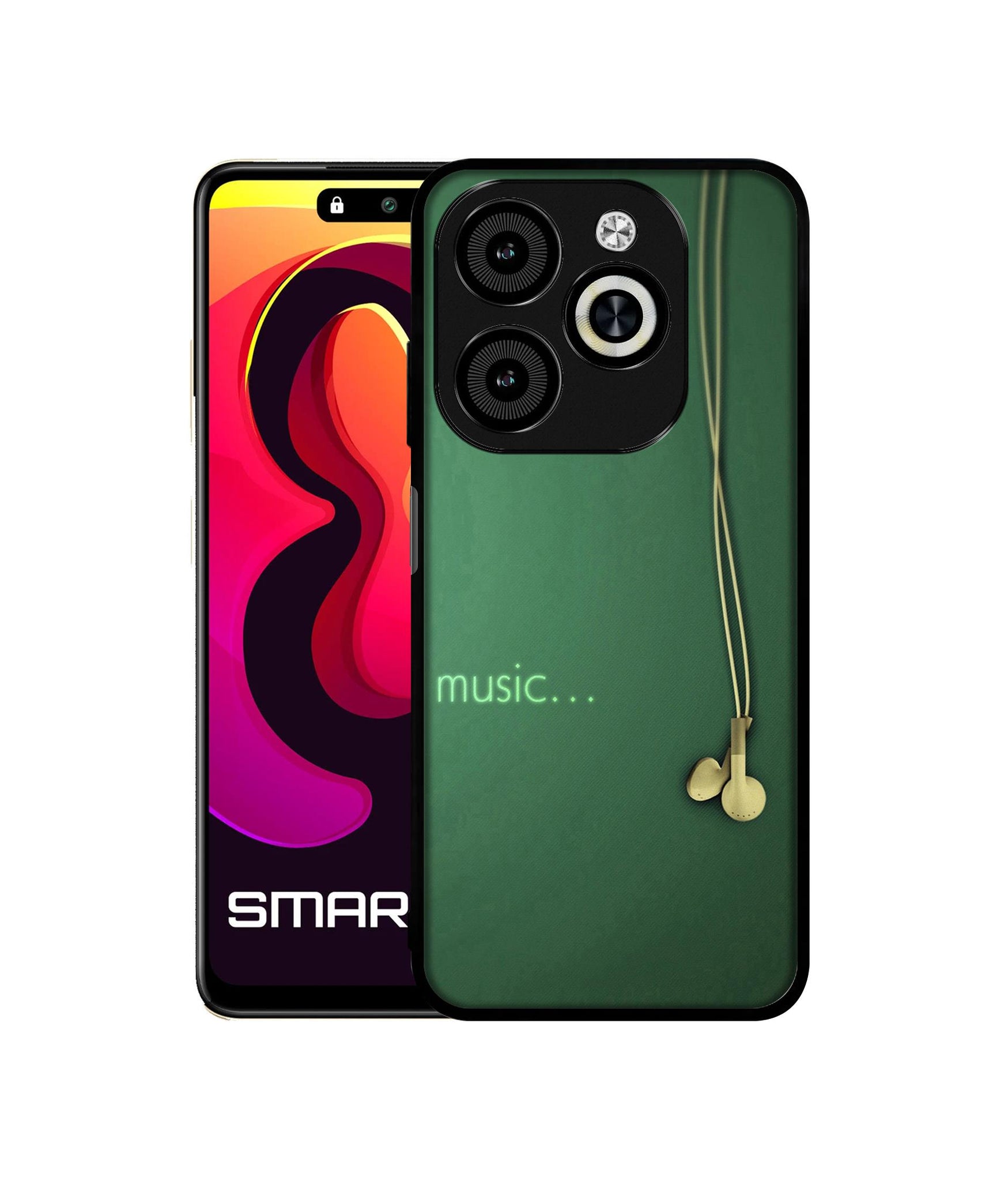 Infinix Smart 8 / Smart 8 HD / Spark 20 / 20C / Itel P55 4G