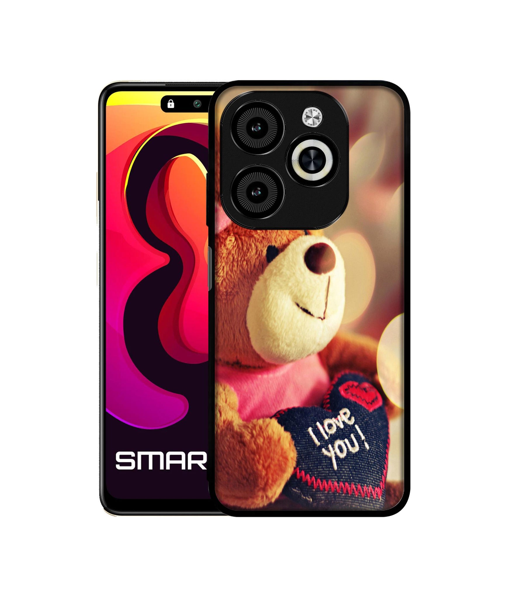 Infinix Smart 8 / Smart 8 HD / Spark 20 / 20C / Itel P55 4G