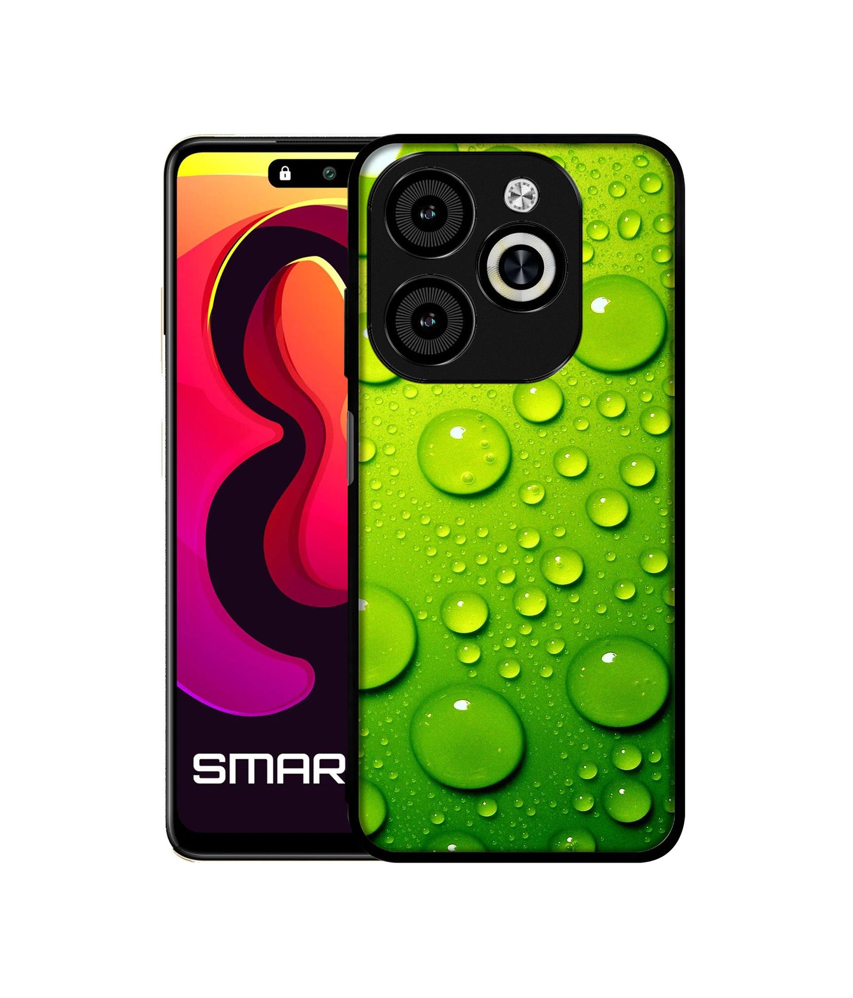 Infinix Smart 8 / Smart 8 HD / Spark 20 / 20C / Itel P55 4G