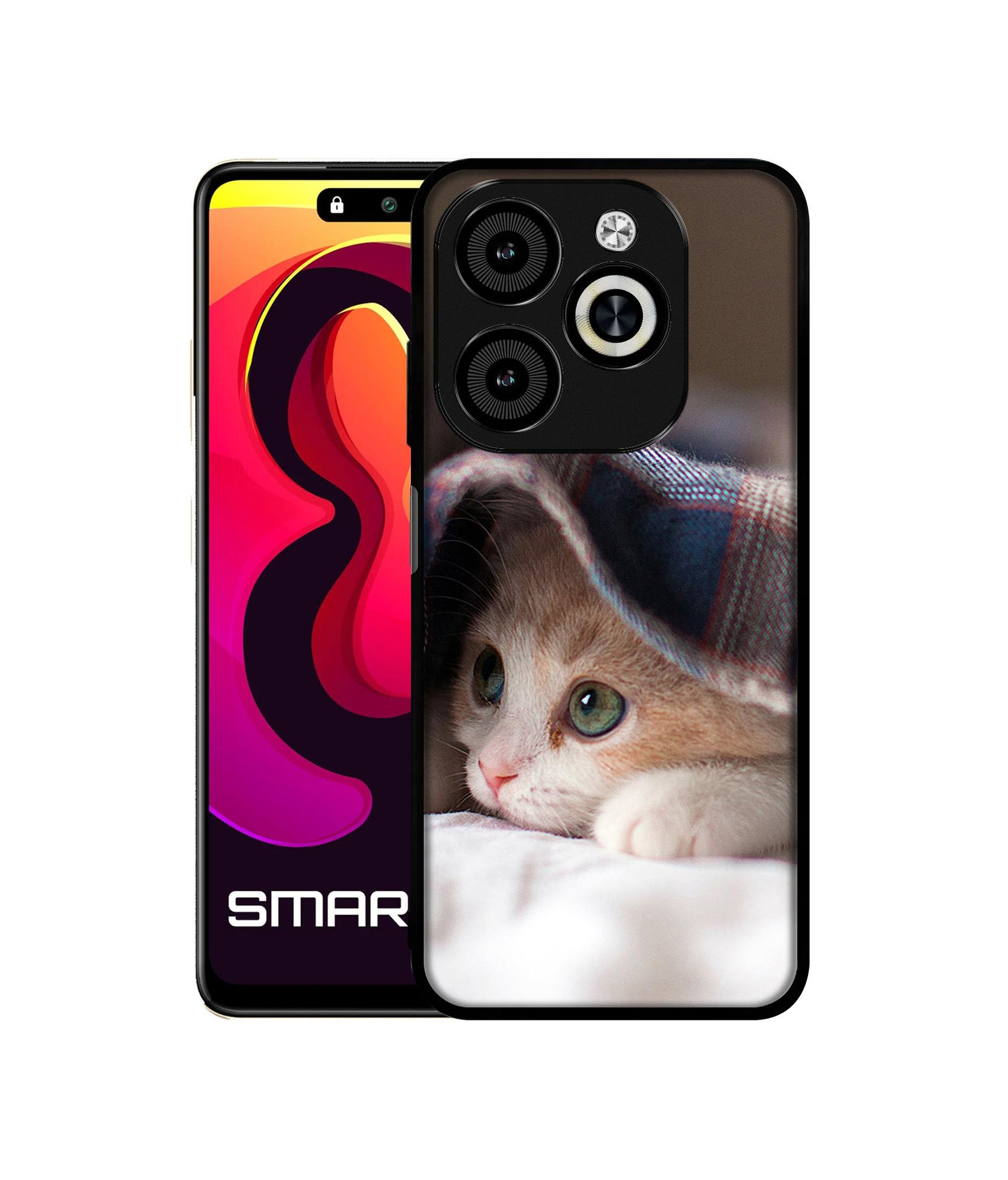 Infinix Smart 8 / Smart 8 HD / Spark 20 / 20C / Itel P55 4G