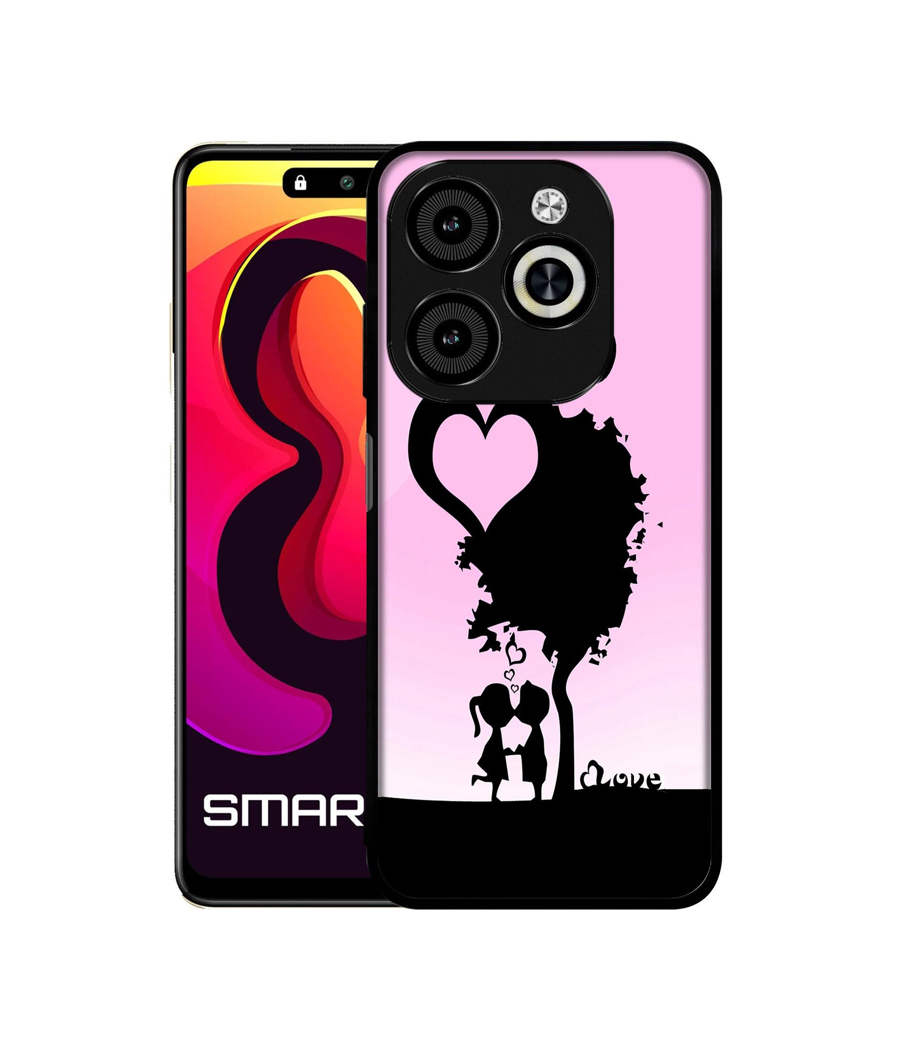 Infinix Smart 8 / Smart 8 HD / Spark 20 / 20C / Itel P55 4G