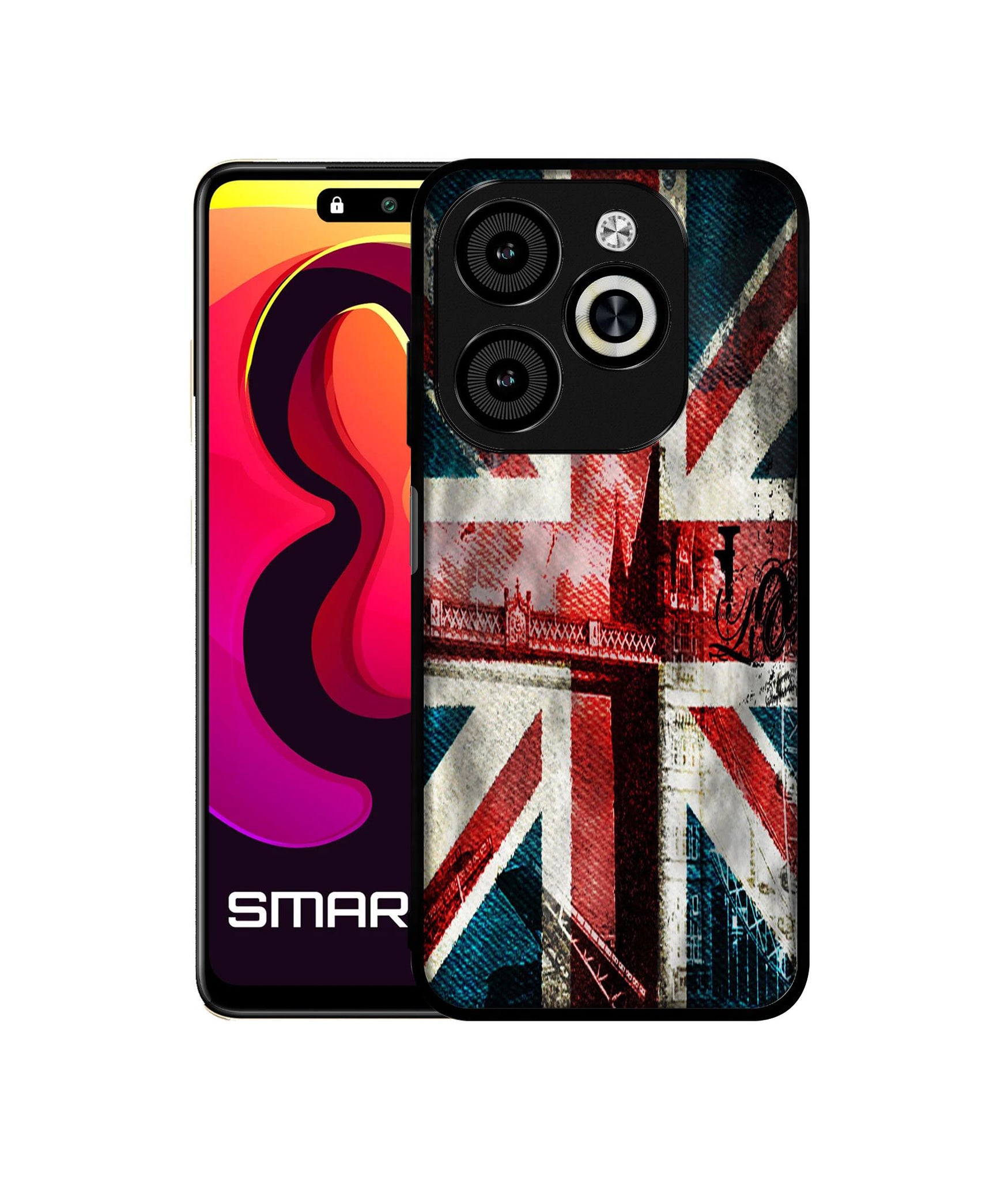 Infinix Smart 8 / Smart 8 HD / Spark 20 / 20C / Itel P55 4G