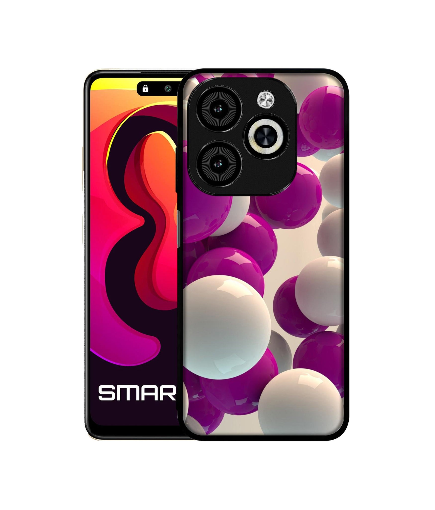 Infinix Smart 8 / Smart 8 HD / Spark 20 / 20C / Itel P55 4G