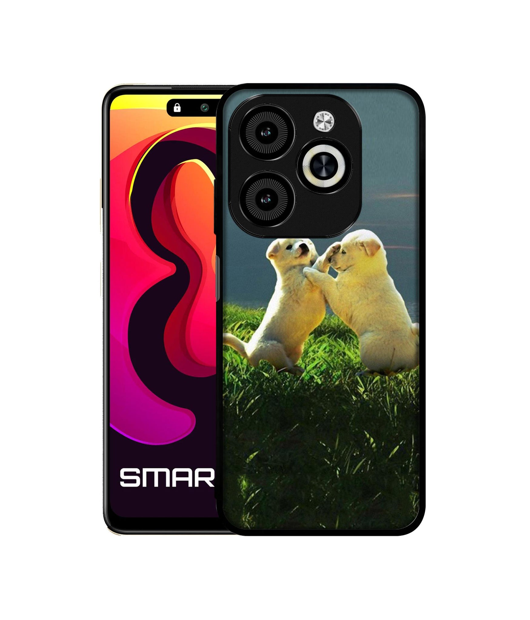 Infinix Smart 8 / Smart 8 HD / Spark 20 / 20C / Itel P55 4G