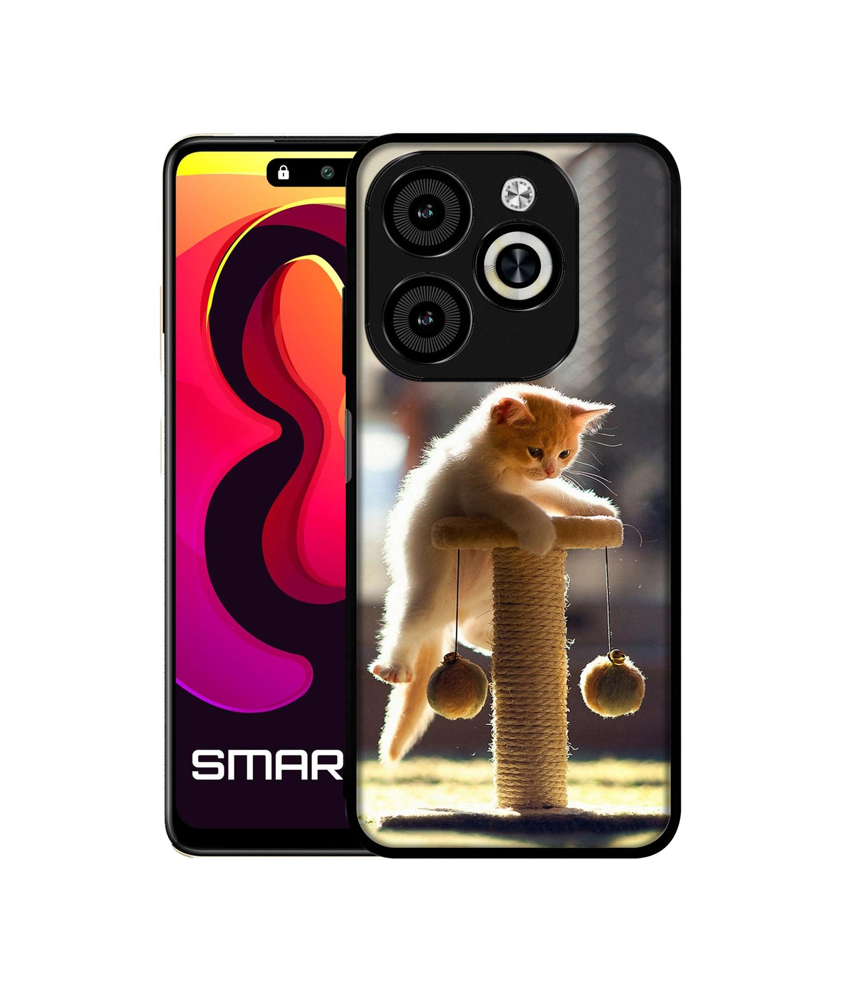 Infinix Smart 8 / Smart 8 HD / Spark 20 / 20C / Itel P55 4G