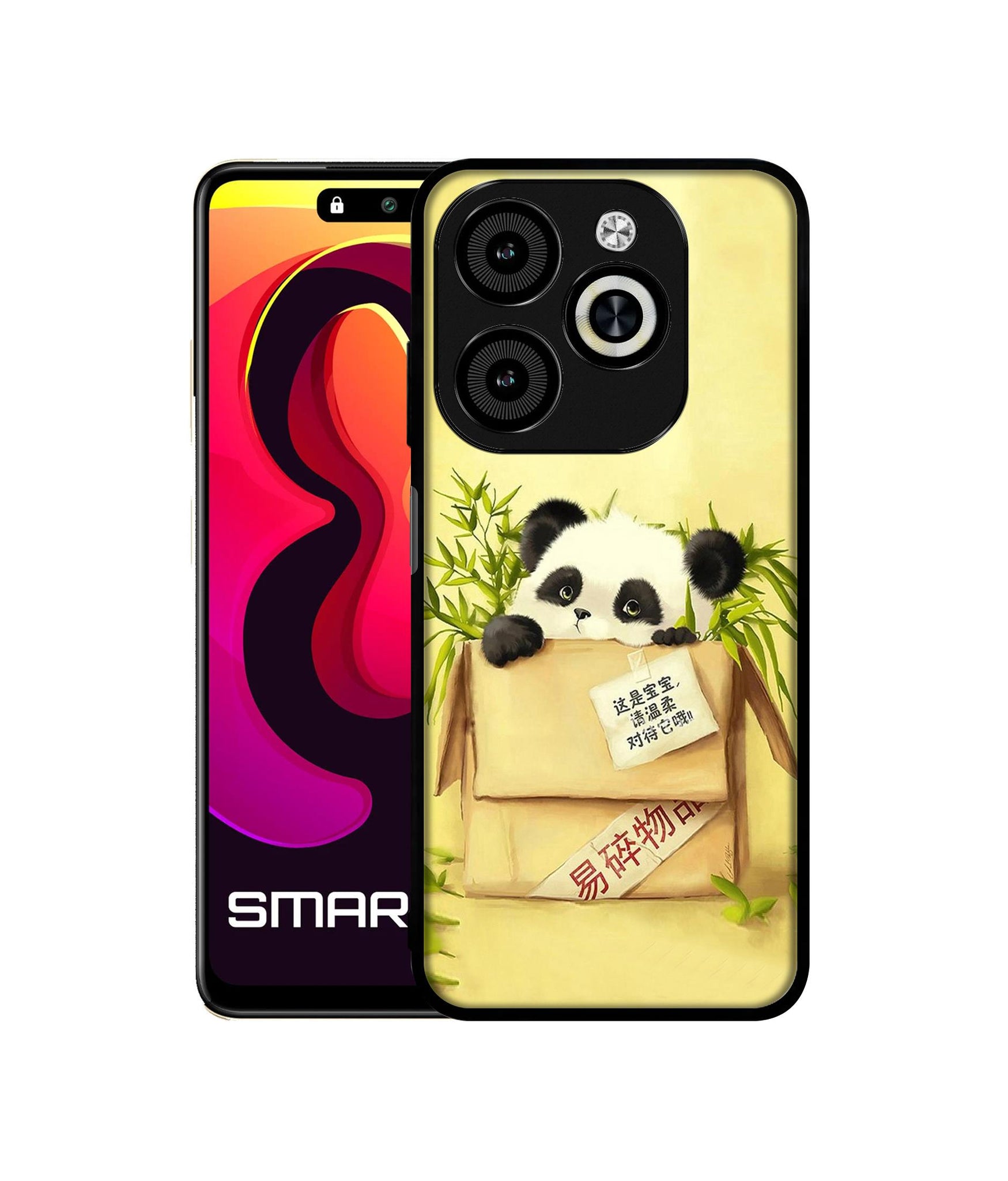 Infinix Smart 8 / Smart 8 HD / Spark 20 / 20C / Itel P55 4G