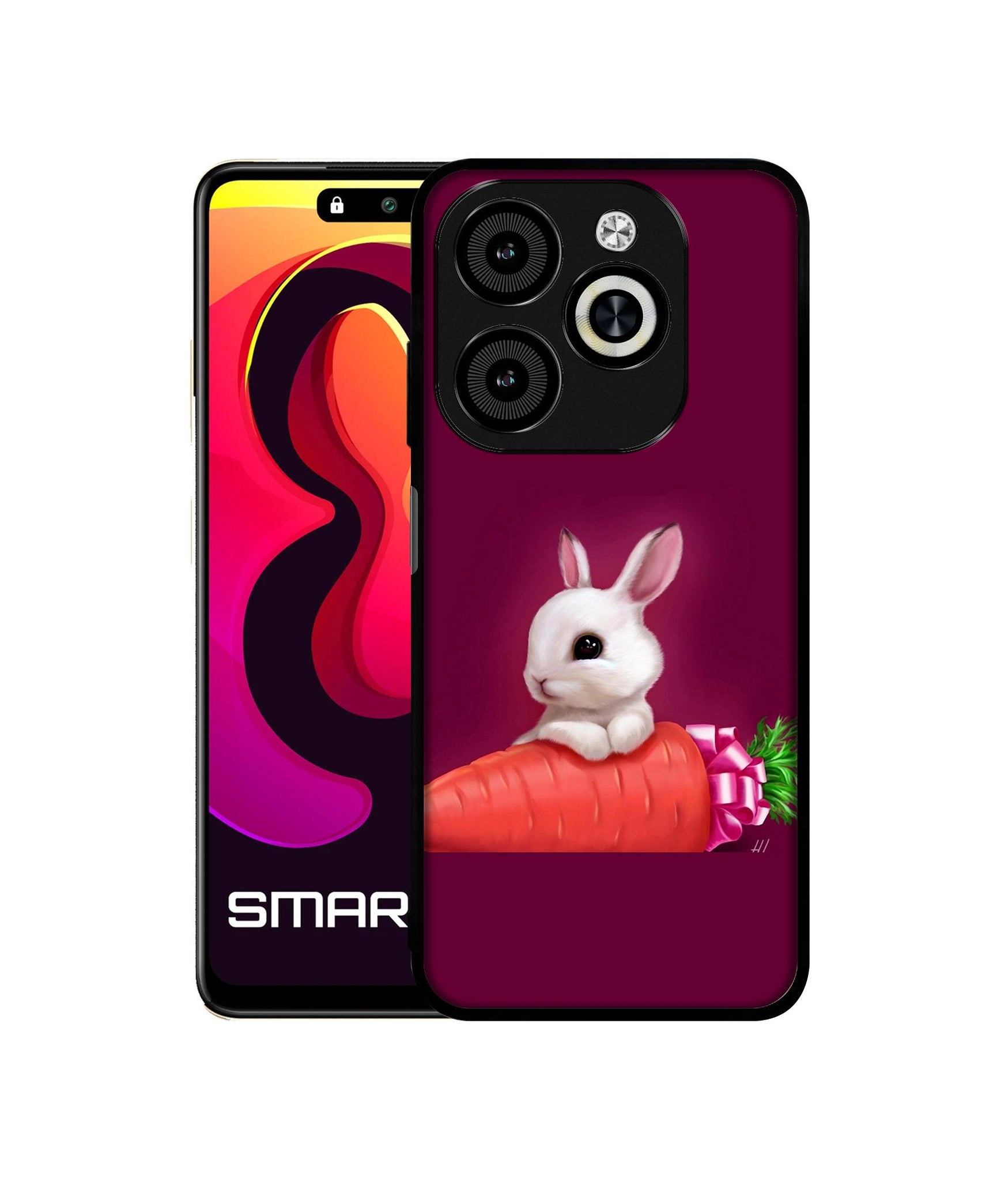 Infinix Smart 8 / Smart 8 HD / Spark 20 / 20C / Itel P55 4G