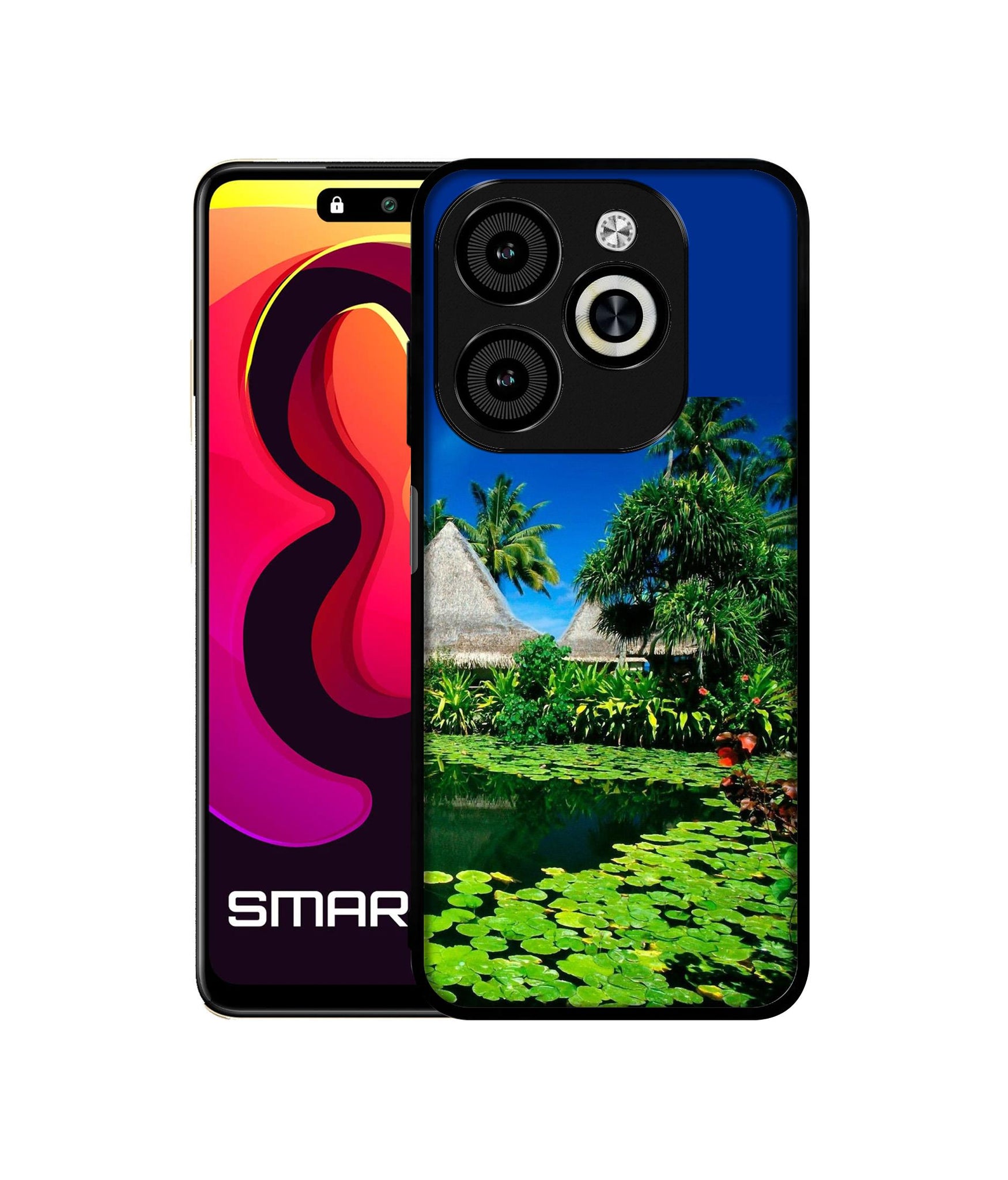 Infinix Smart 8 / Smart 8 HD / Spark 20 / 20C / Itel P55 4G