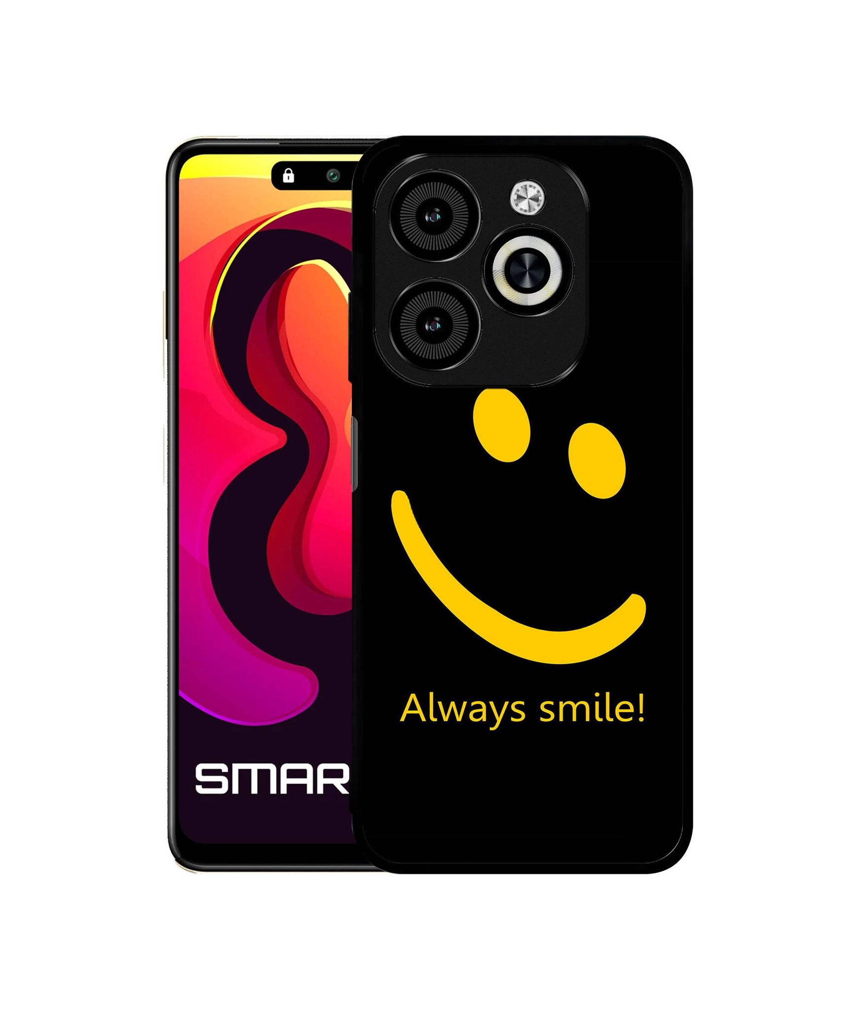 Infinix Smart 8 / Smart 8 HD / Spark 20 / 20C / Itel P55 4G