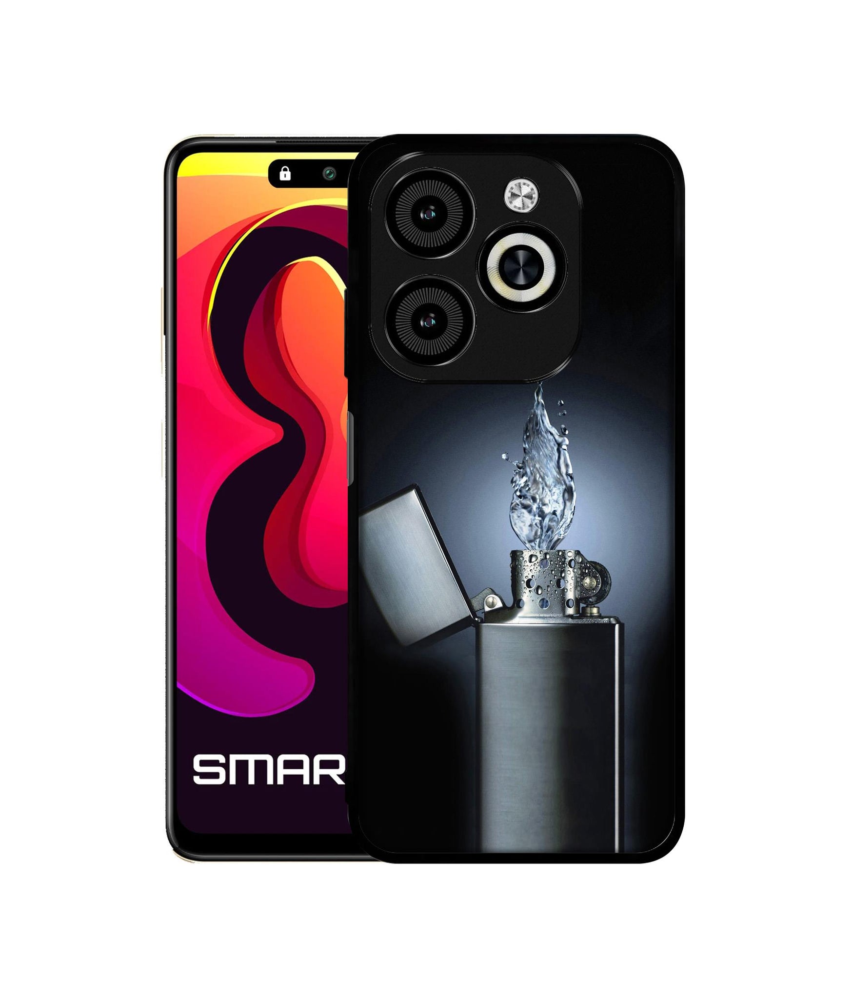 Infinix Smart 8 / Smart 8 HD / Spark 20 / 20C / Itel P55 4G