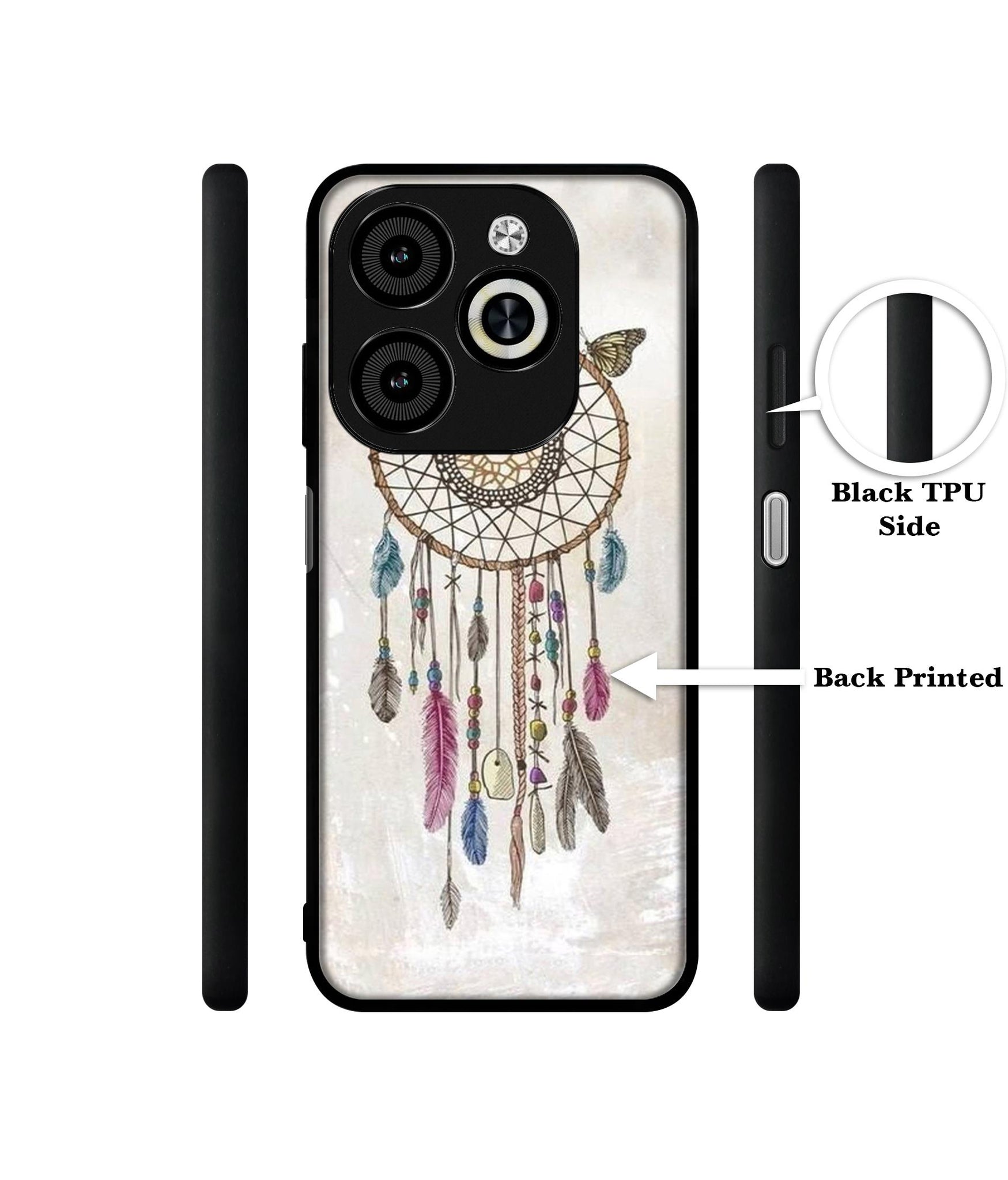 Wall Hanging Designer 2D Printed Back Case Cover for Infinix Smart 8 / Smart 8 HD / Spark 20 / 20C / Itel P55 4G