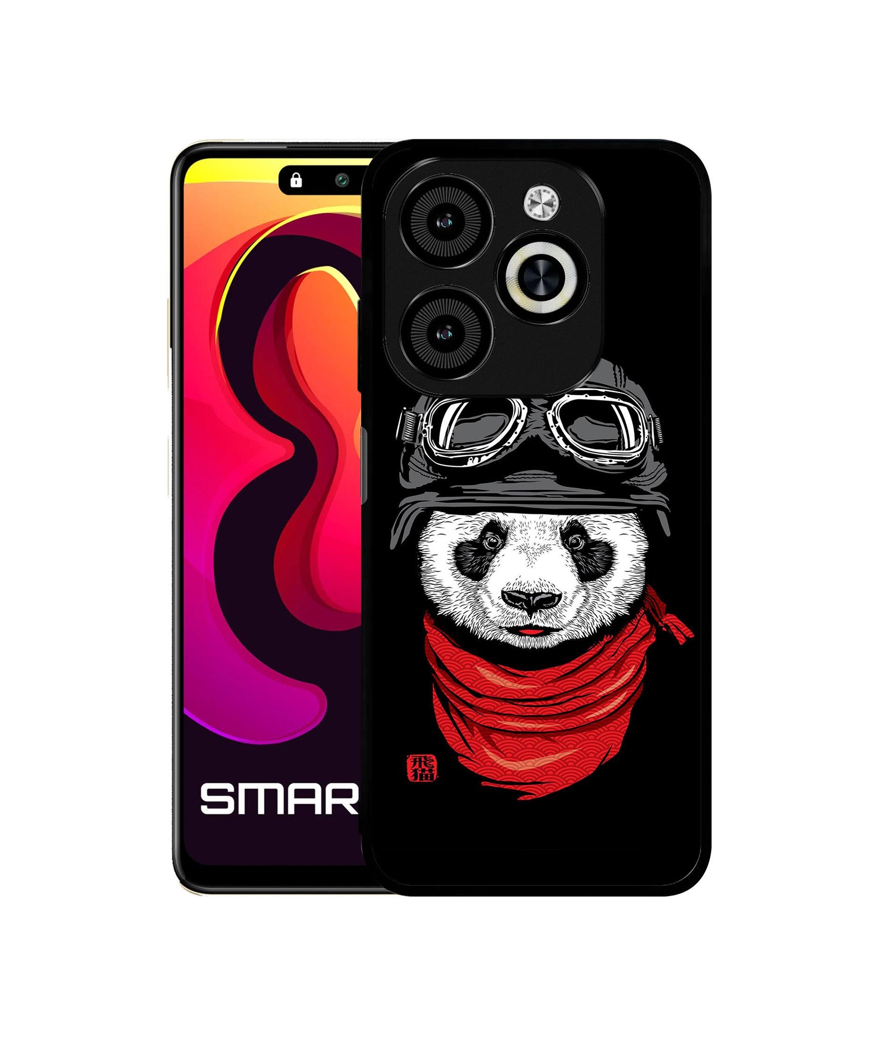 Infinix Smart 8 / Smart 8 HD / Spark 20 / 20C / Itel P55 4G