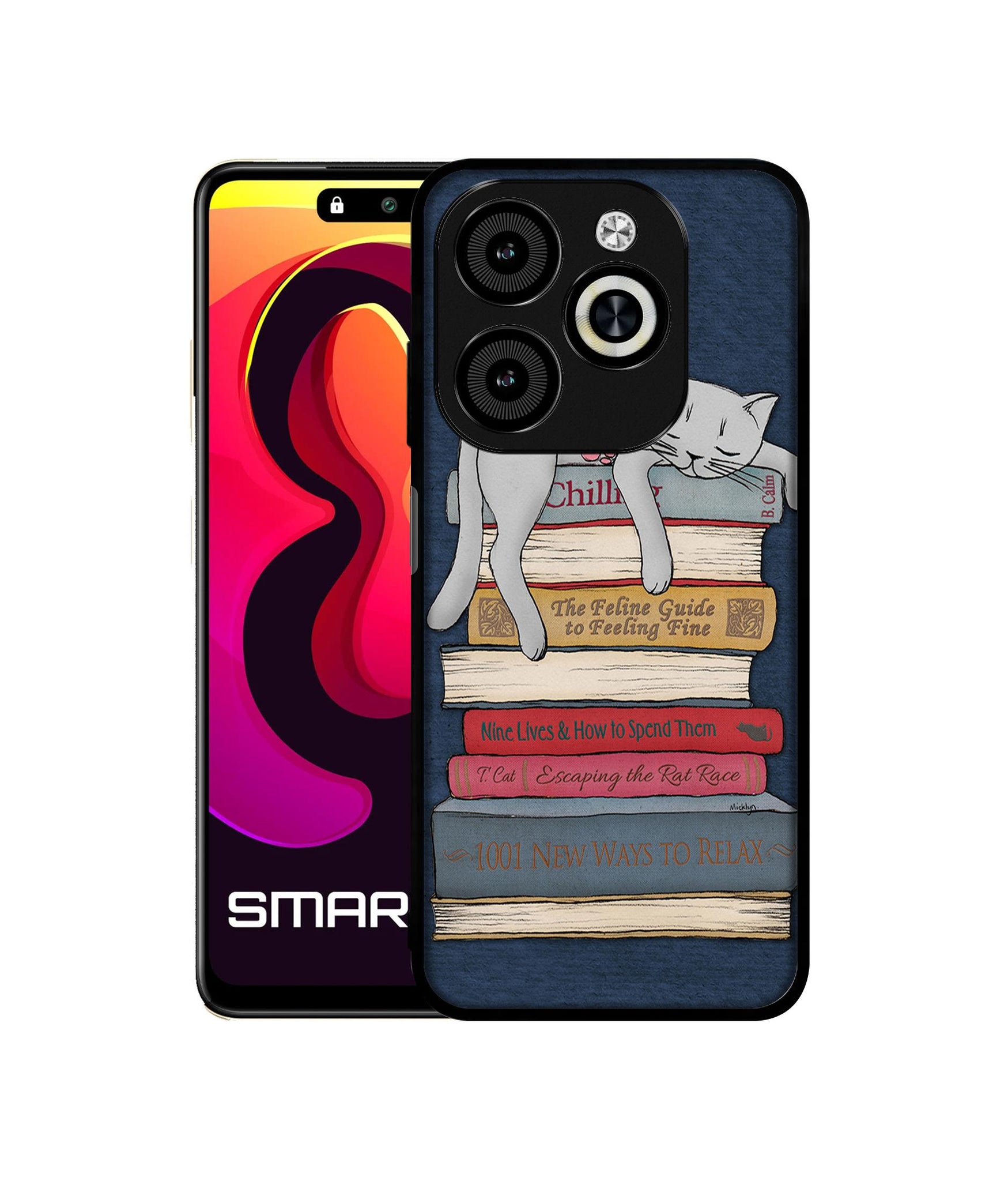 Infinix Smart 8 / Smart 8 HD / Spark 20 / 20C / Itel P55 4G