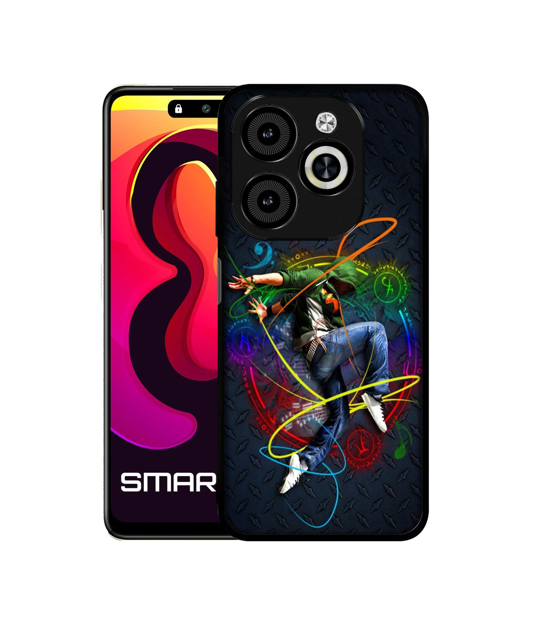 Infinix Smart 8 / Smart 8 HD / Spark 20 / 20C / Itel P55 4G