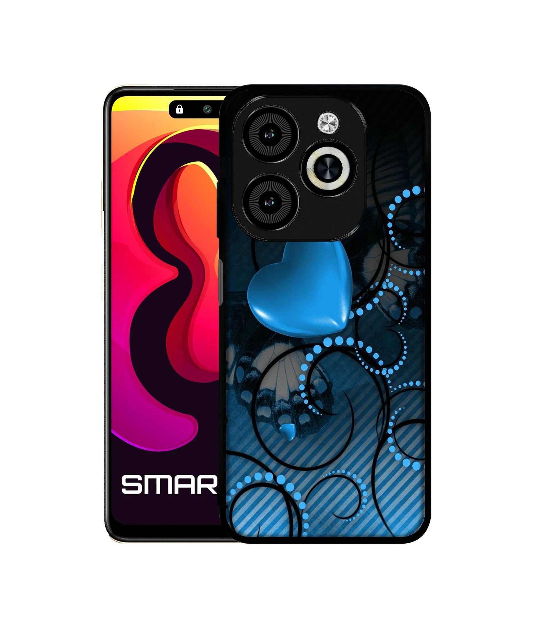 Infinix Smart 8 / Smart 8 HD / Spark 20 / 20C / Itel P55 4G