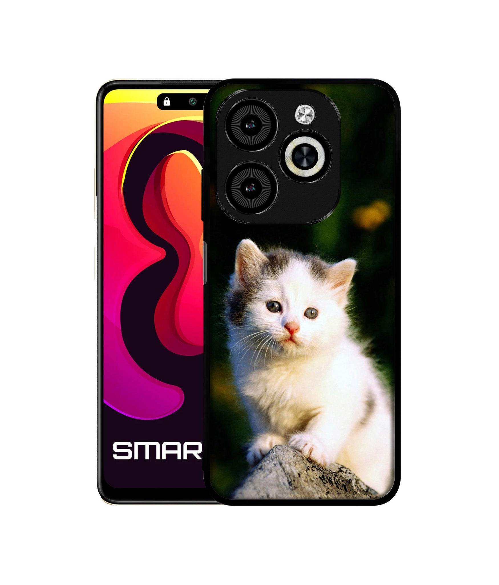 Infinix Smart 8 / Smart 8 HD / Spark 20 / 20C / Itel P55 4G