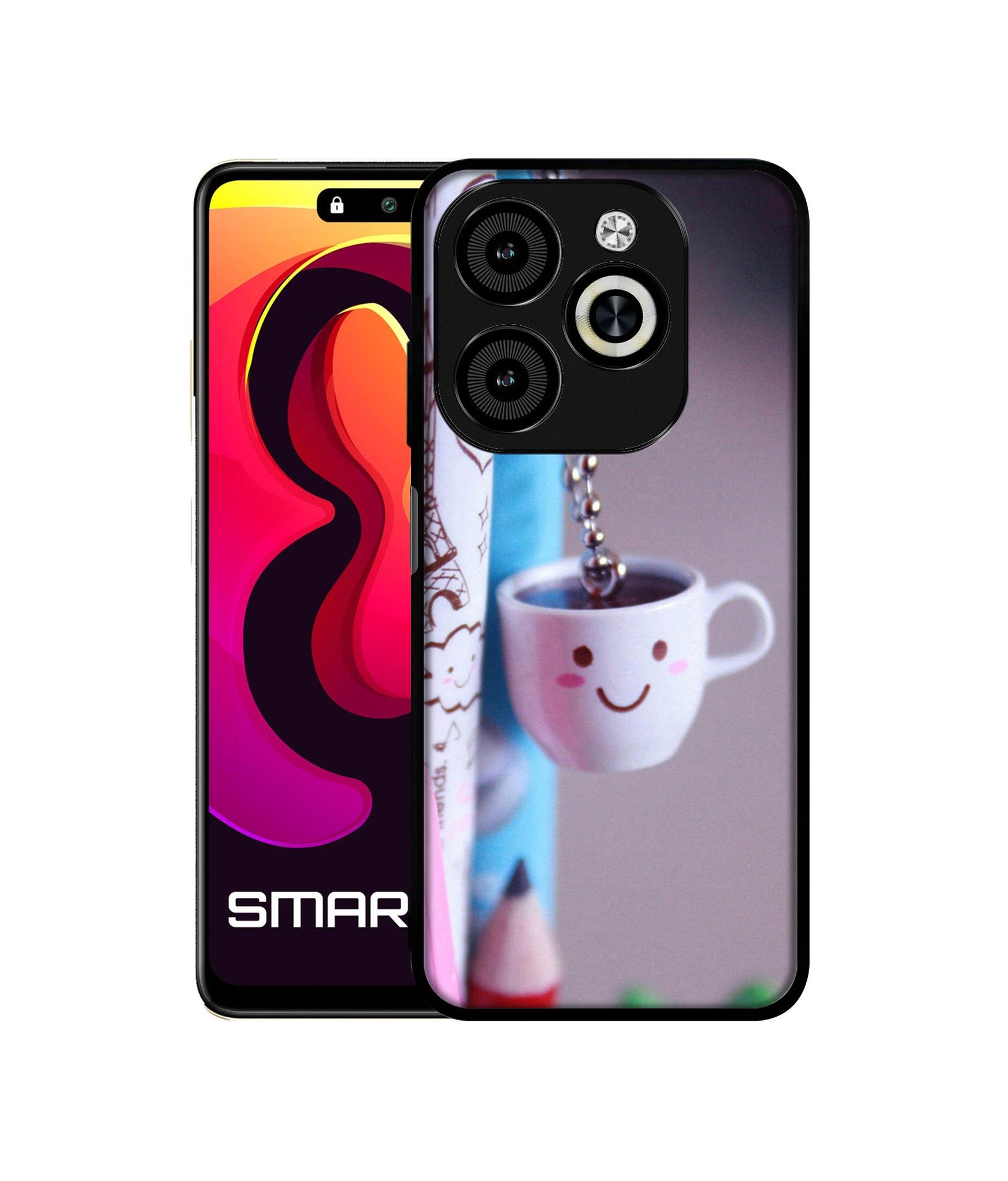 Infinix Smart 8 / Smart 8 HD / Spark 20 / 20C / Itel P55 4G