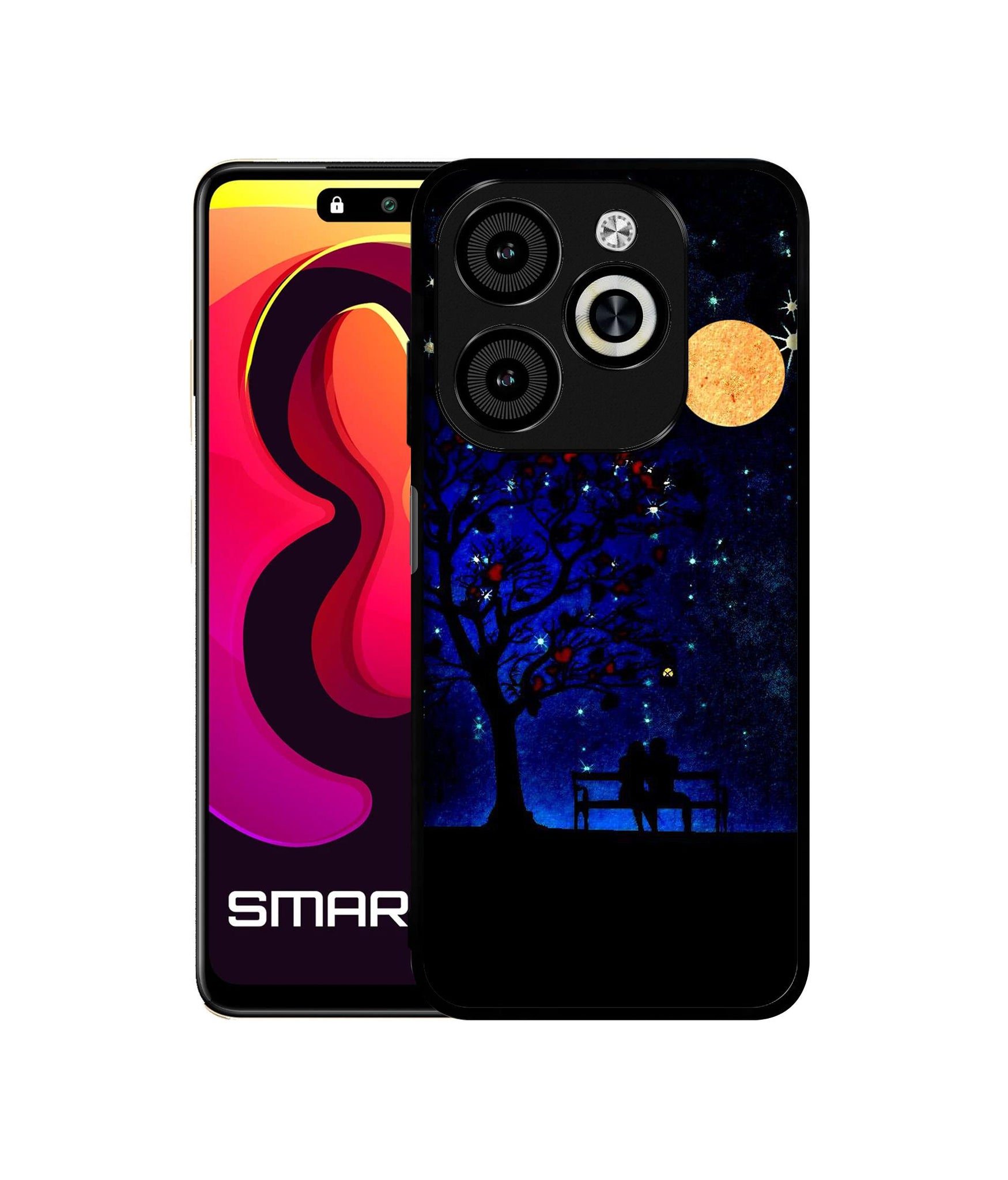 Infinix Smart 8 / Smart 8 HD / Spark 20 / 20C / Itel P55 4G