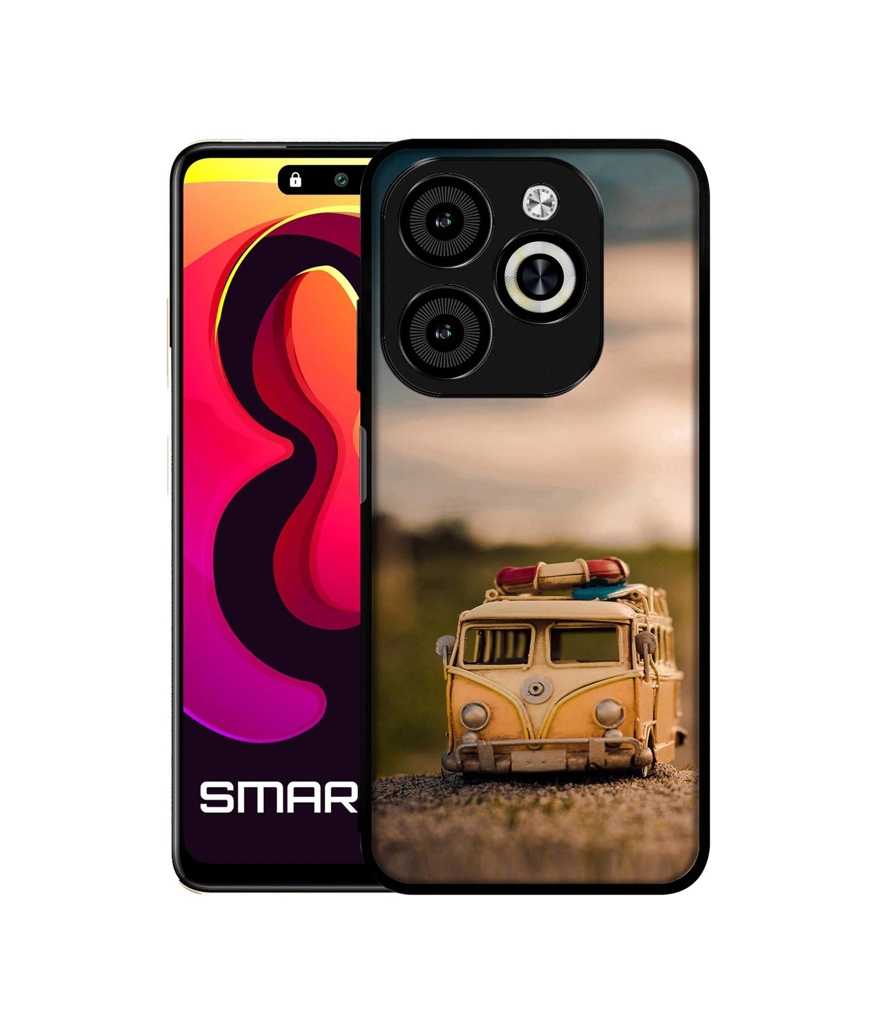 Infinix Smart 8 / Smart 8 HD / Spark 20 / 20C / Itel P55 4G