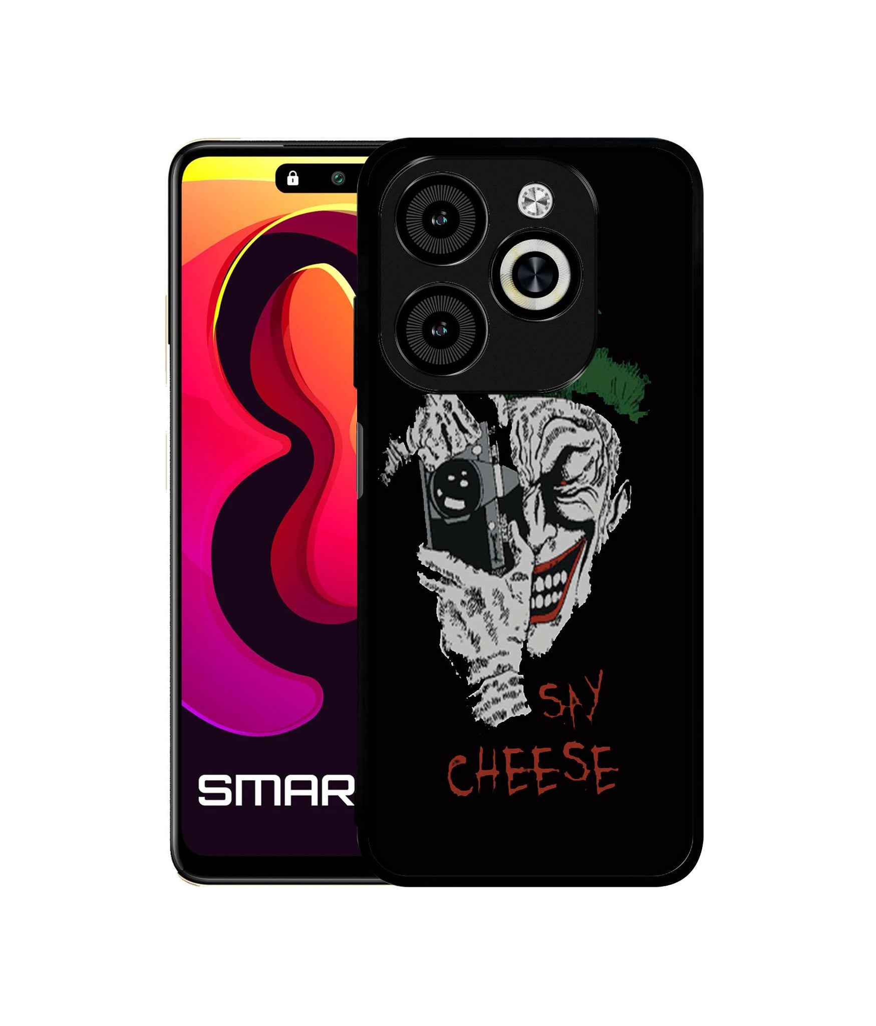 Infinix Smart 8 / Smart 8 HD / Spark 20 / 20C / Itel P55 4G