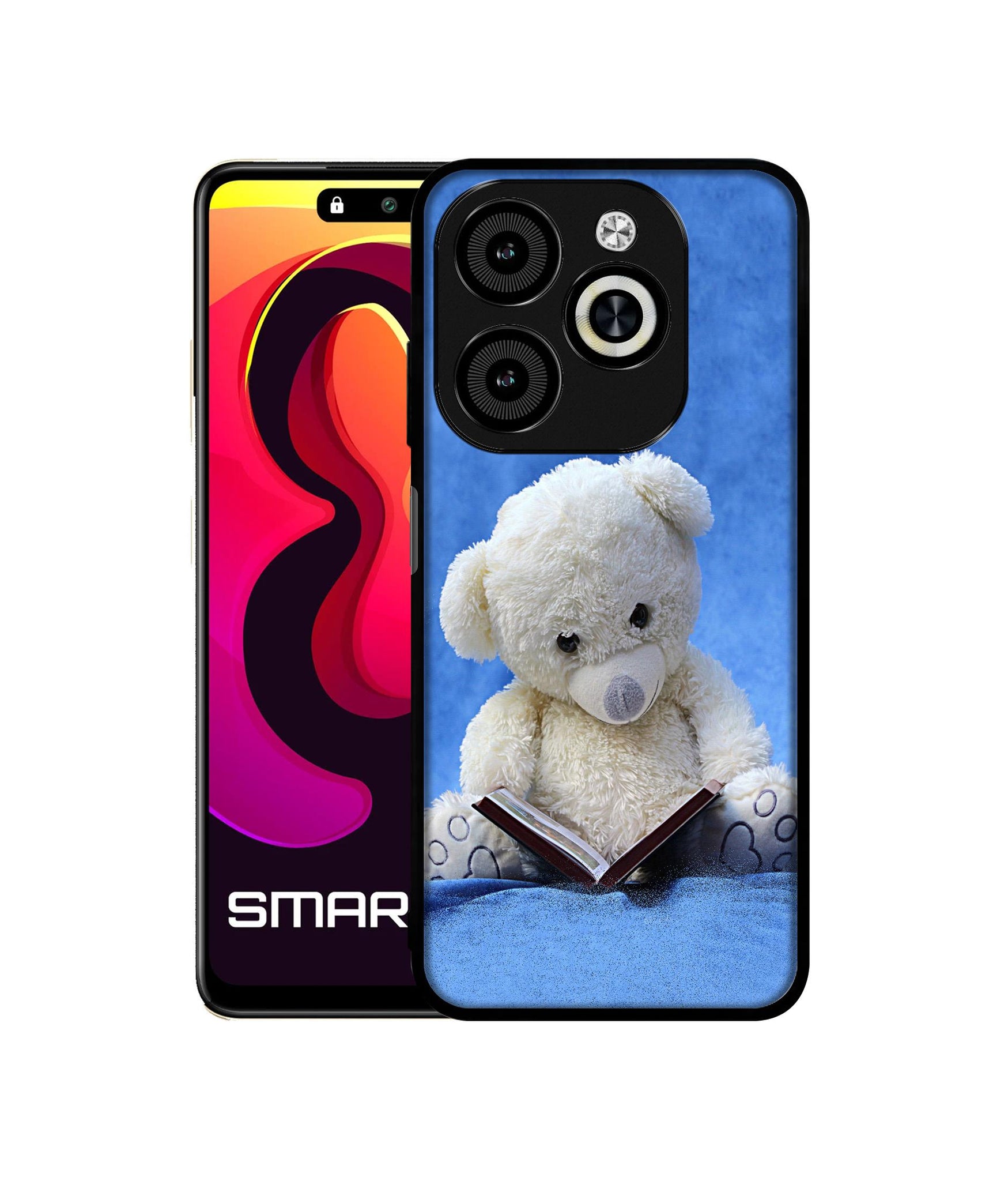 Infinix Smart 8 / Smart 8 HD / Spark 20 / 20C / Itel P55 4G