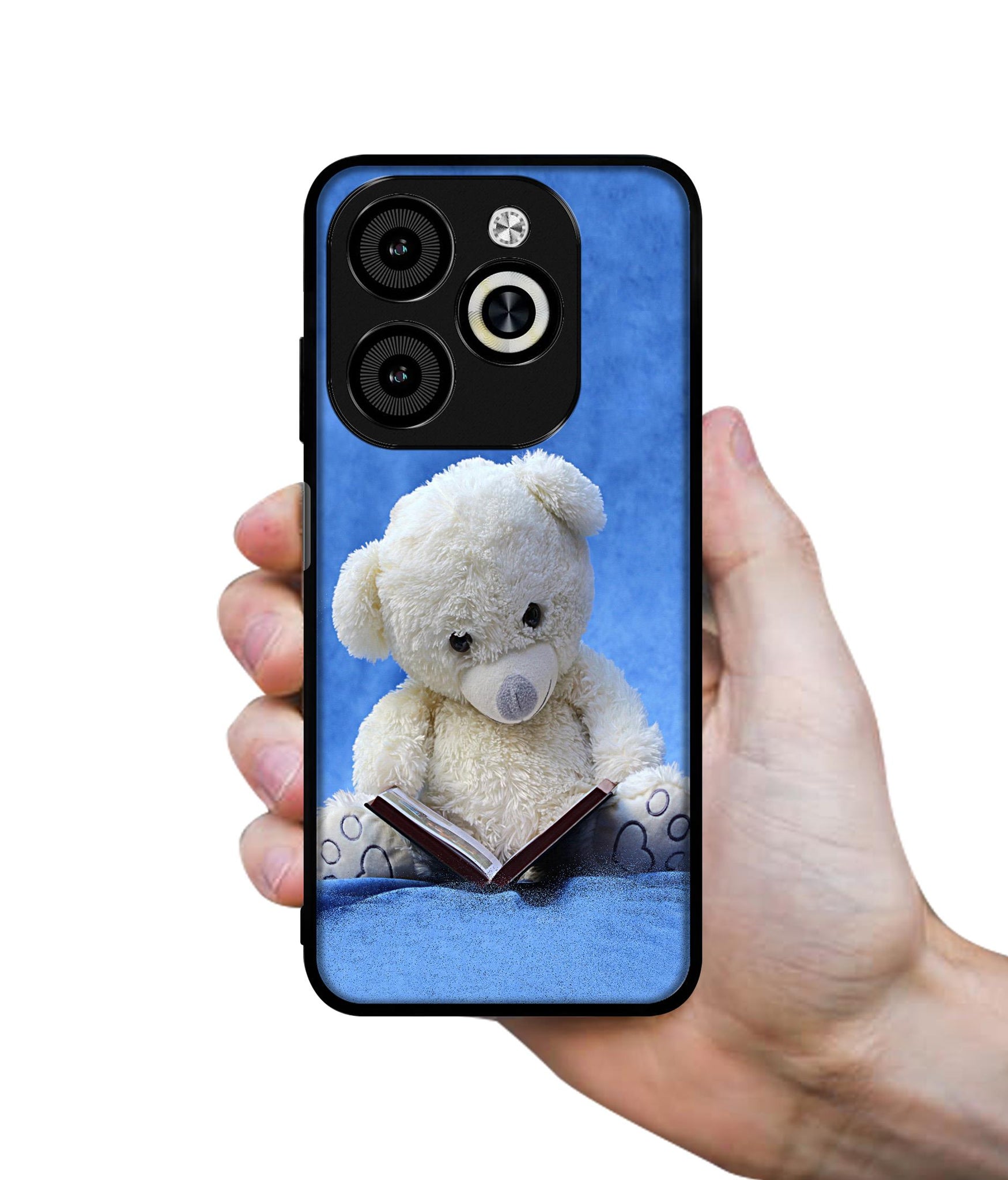 Park Designer 2D Printed Back Case Cover for Infinix Smart 8 / Smart 8 HD / Spark 20 / 20C / Itel P55 4G