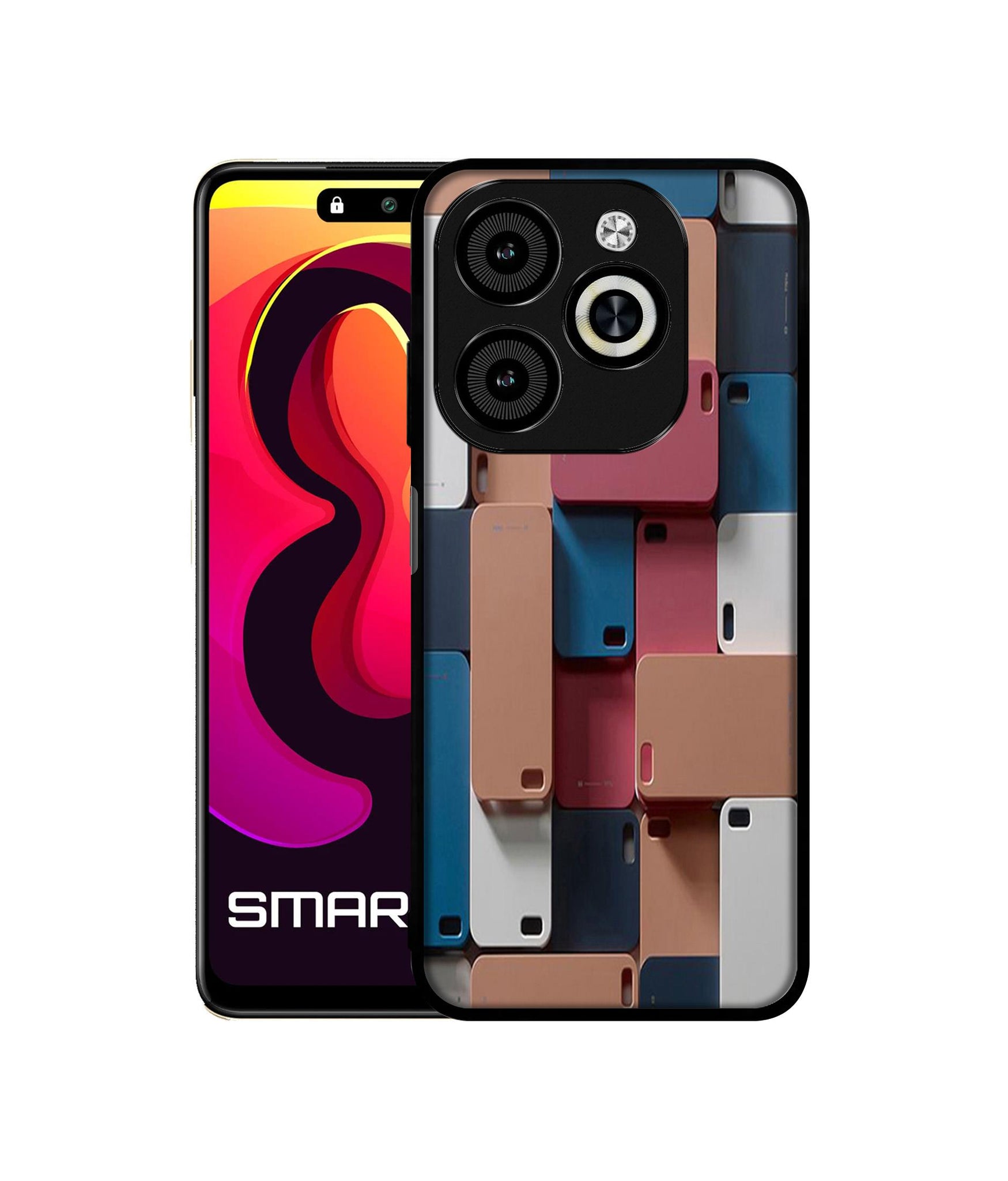 Infinix Smart 8 / Smart 8 HD / Spark 20 / 20C / Itel P55 4G