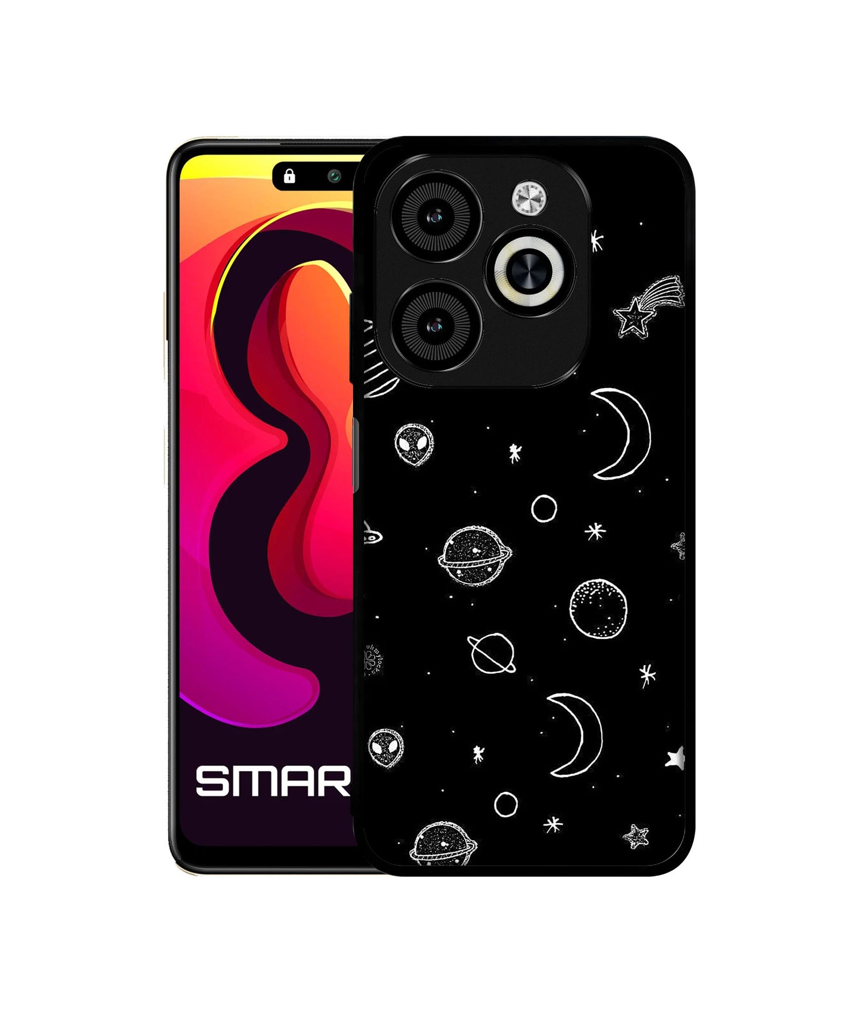 Infinix Smart 8 / Smart 8 HD / Spark 20 / 20C / Itel P55 4G