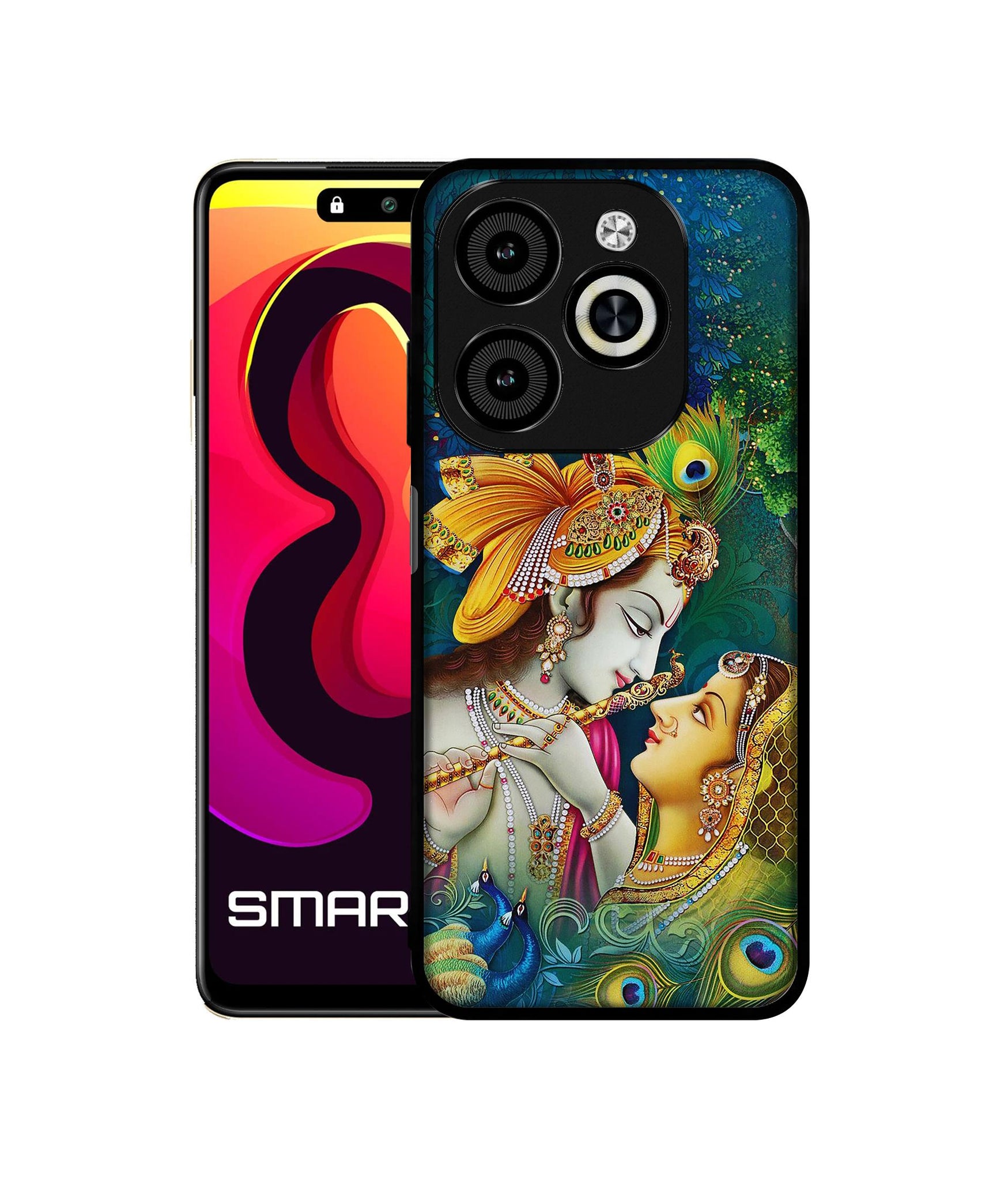 Infinix Smart 8 / Smart 8 HD / Spark 20 / 20C / Itel P55 4G