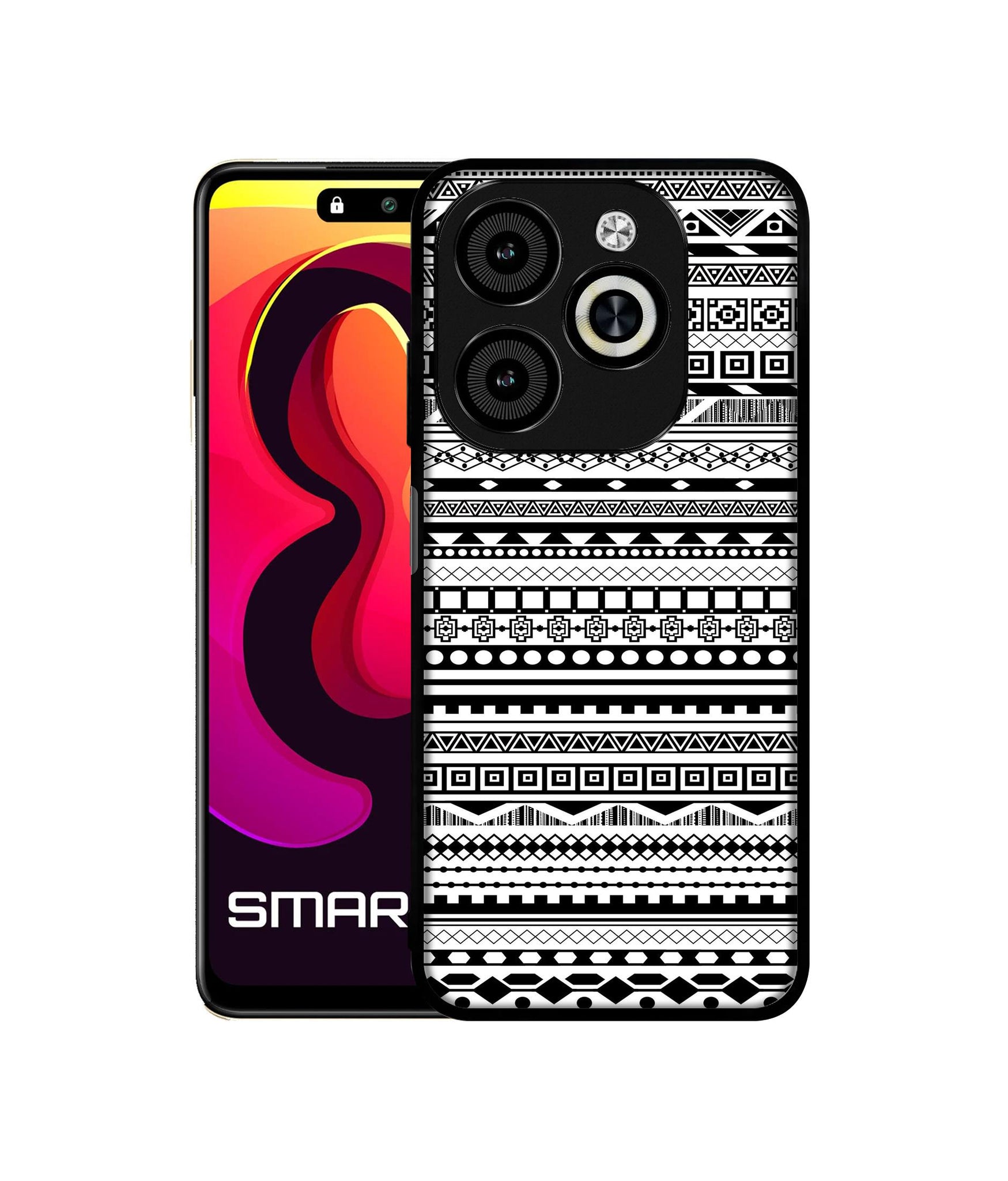 Infinix Smart 8 / Smart 8 HD / Spark 20 / 20C / Itel P55 4G