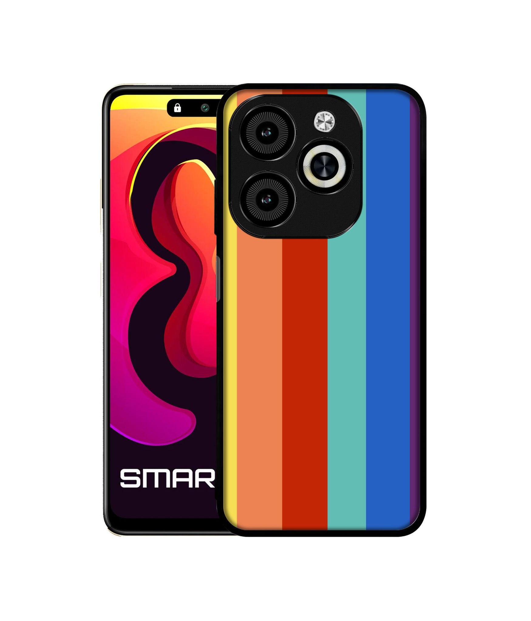 Infinix Smart 8 / Smart 8 HD / Spark 20 / 20C / Itel P55 4G