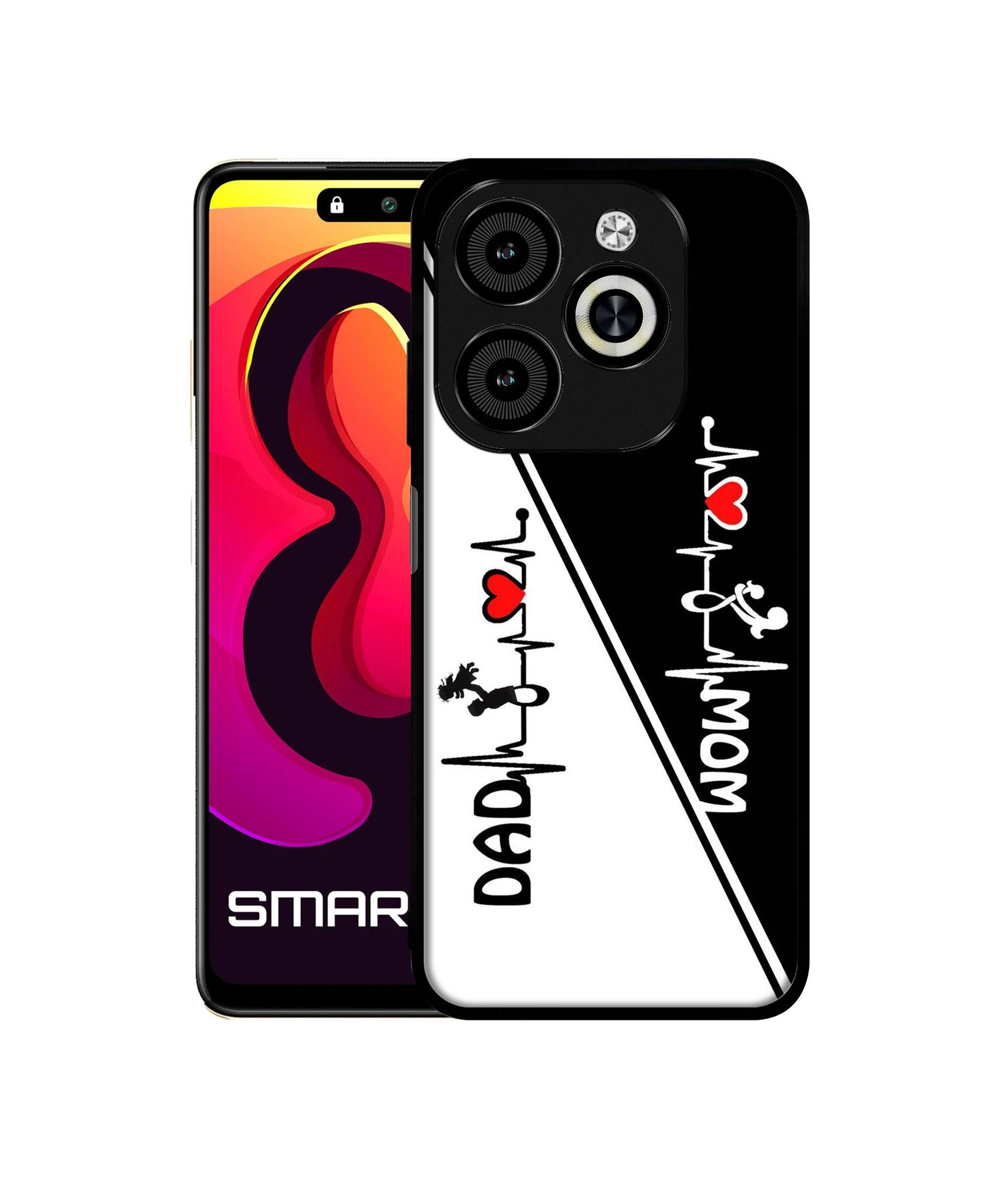 Infinix Smart 8 / Smart 8 HD / Spark 20 / 20C / Itel P55 4G