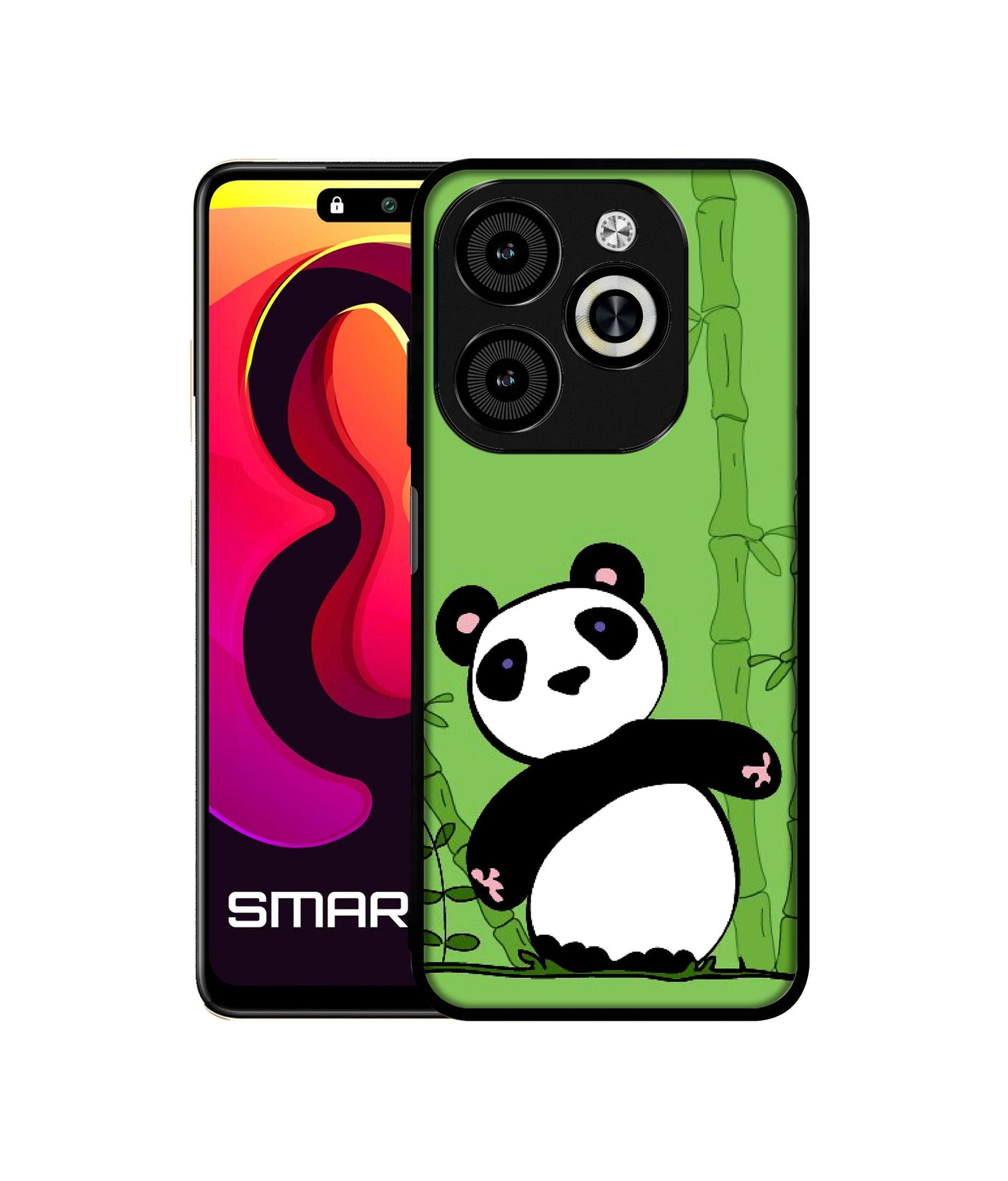 Infinix Smart 8 / Smart 8 HD / Spark 20 / 20C / Itel P55 4G