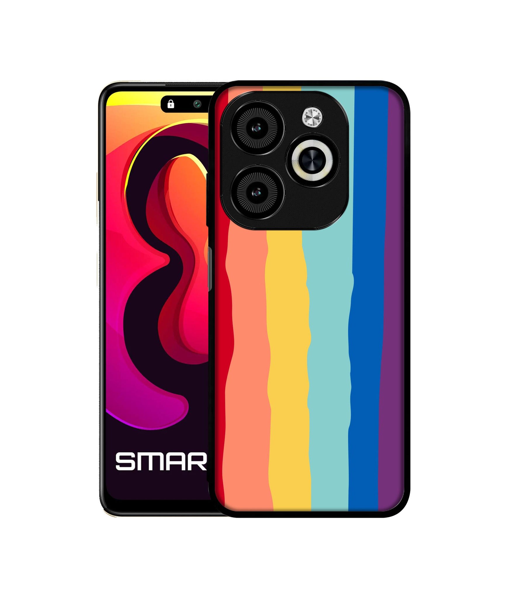 Infinix Smart 8 / Smart 8 HD / Spark 20 / 20C / Itel P55 4G