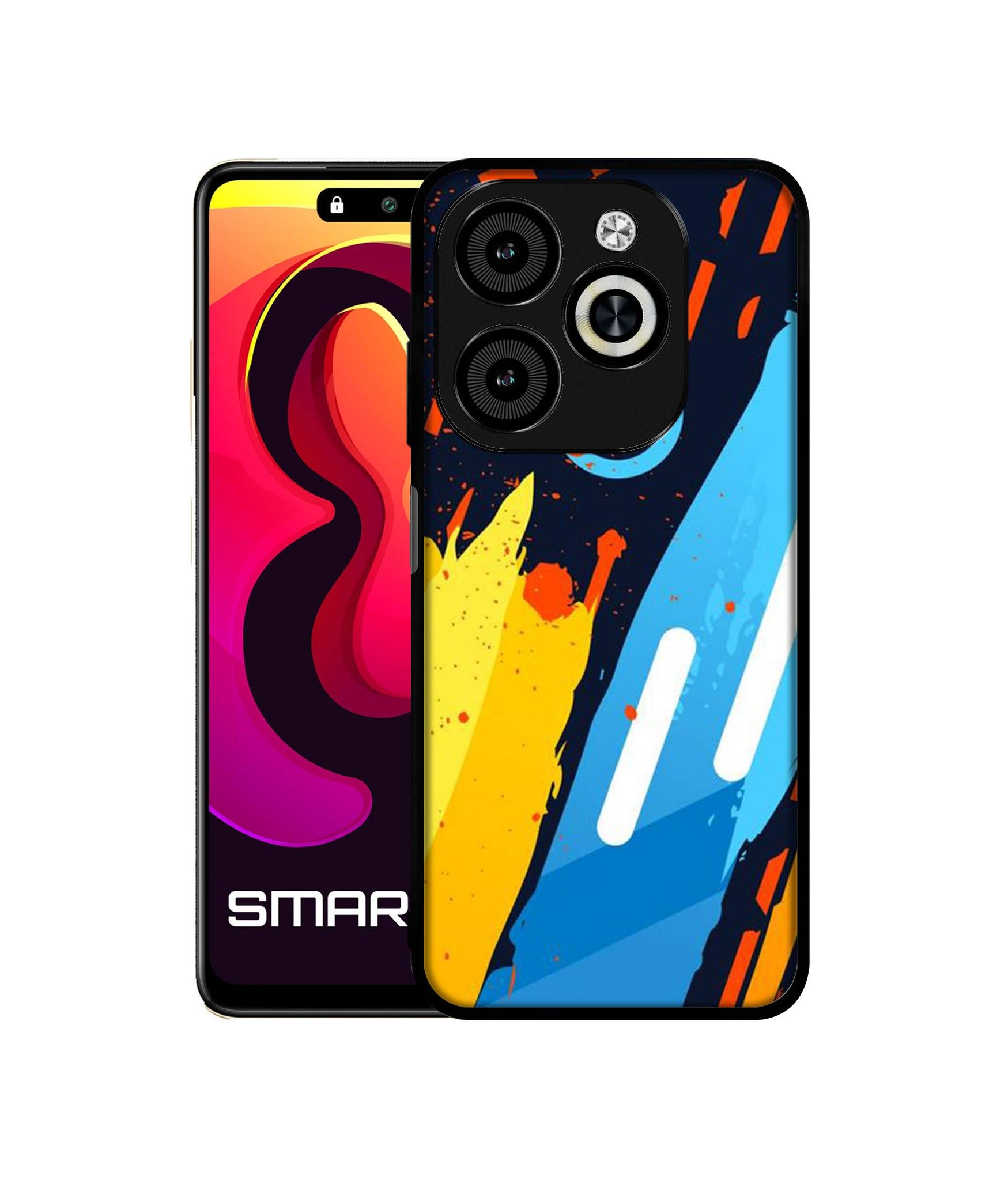 Infinix Smart 8 / Smart 8 HD / Spark 20 / 20C / Itel P55 4G