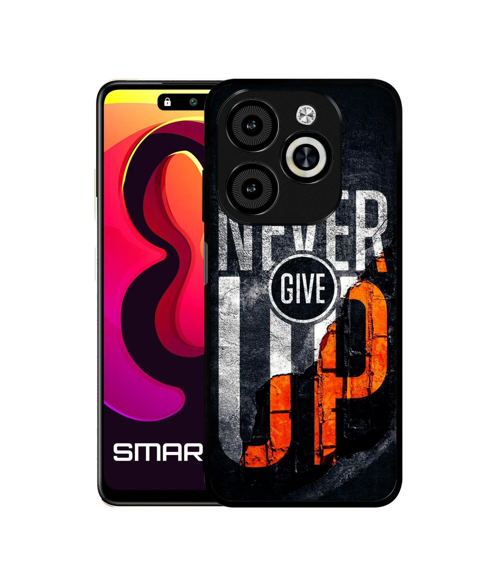 Infinix Smart 8 / Smart 8 HD / Spark 20 / 20C / Itel P55 4G