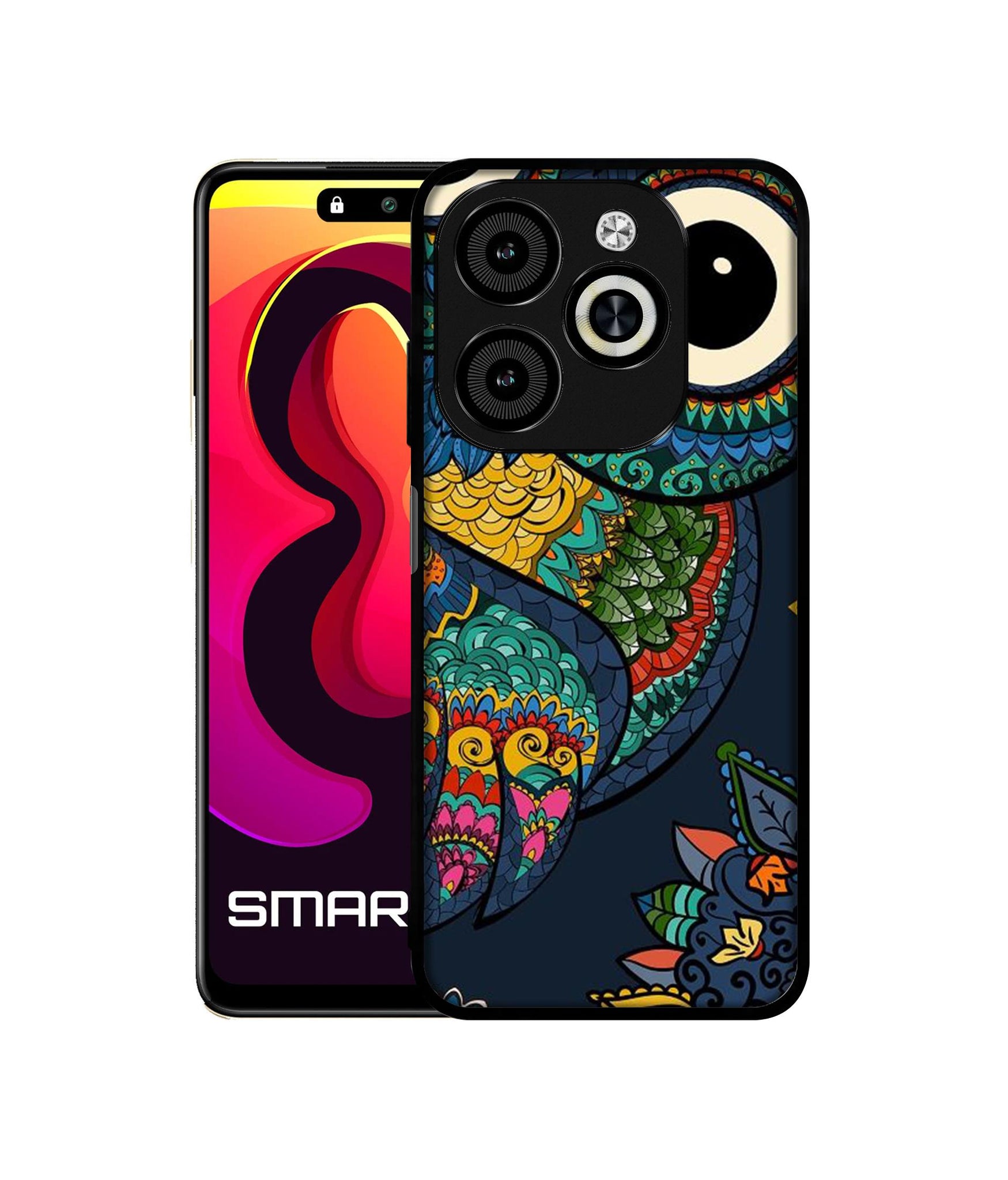 Infinix Smart 8 / Smart 8 HD / Spark 20 / 20C / Itel P55 4G