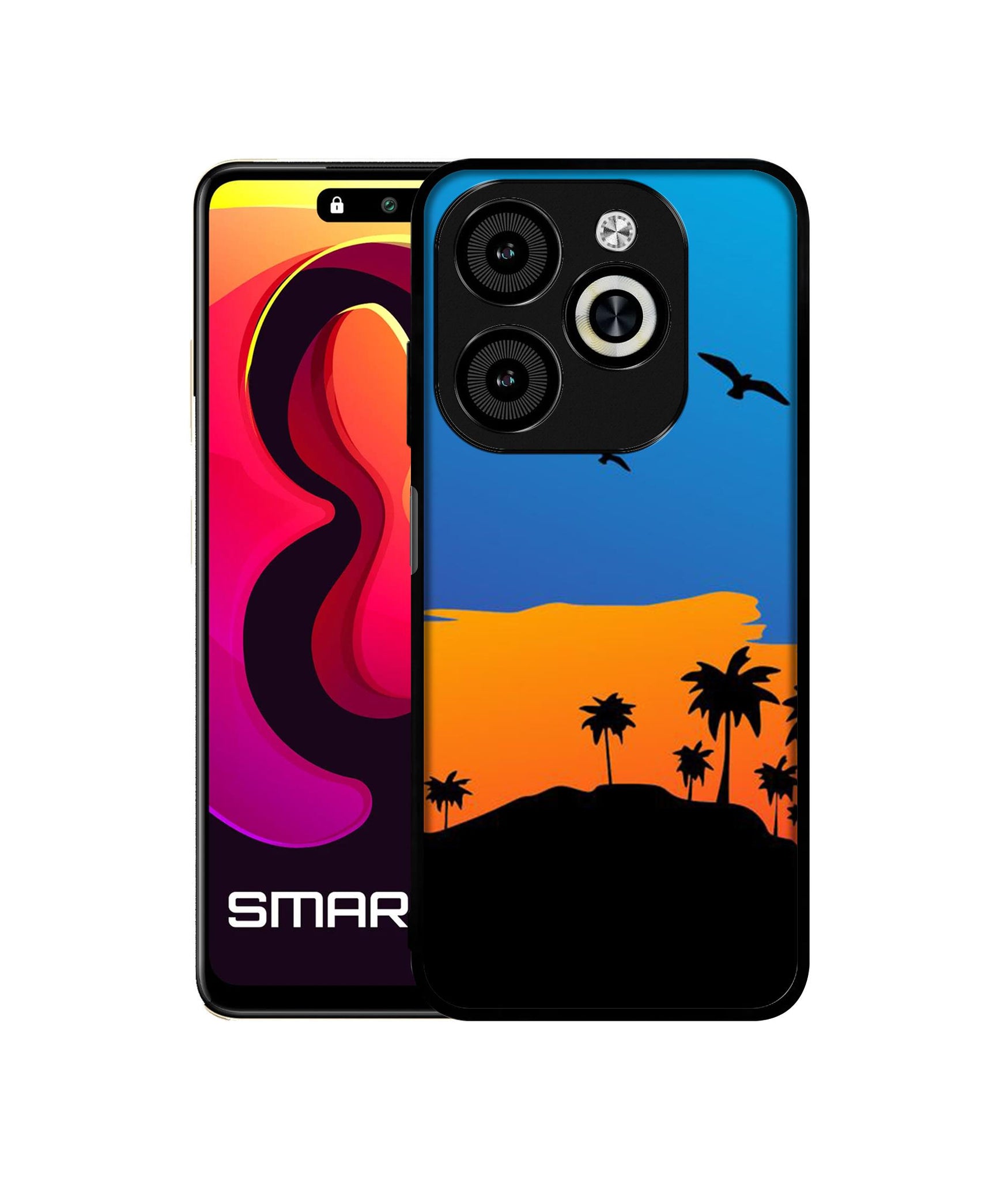 Infinix Smart 8 / Smart 8 HD / Spark 20 / 20C / Itel P55 4G