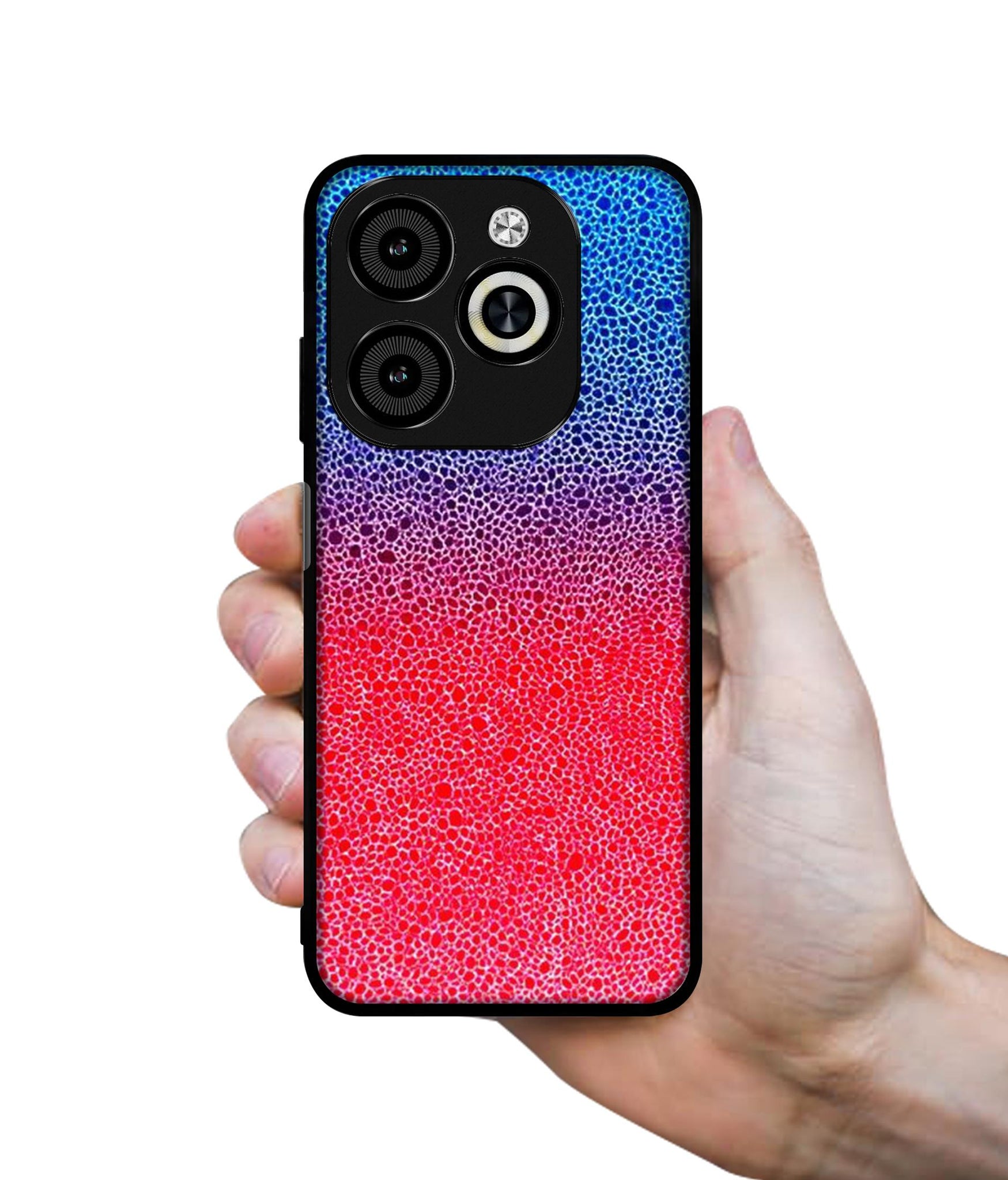 Bubbles Designer 2D Printed Back Case Cover for Infinix Smart 8 / Smart 8 HD / Spark 20 / 20C / Itel P55 4G