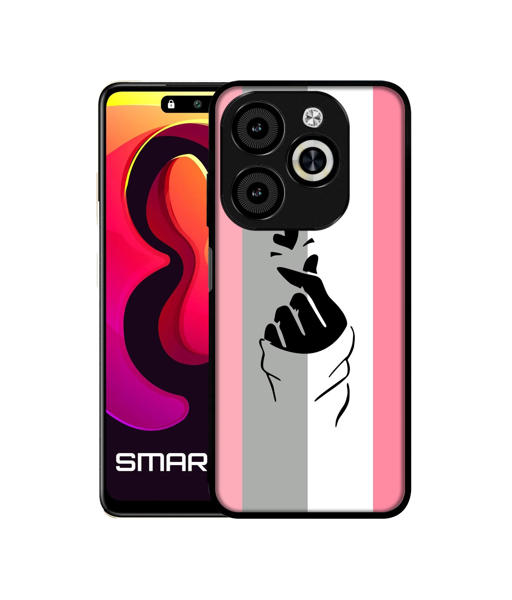 Infinix Smart 8 / Smart 8 HD / Spark 20 / 20C / Itel P55 4G