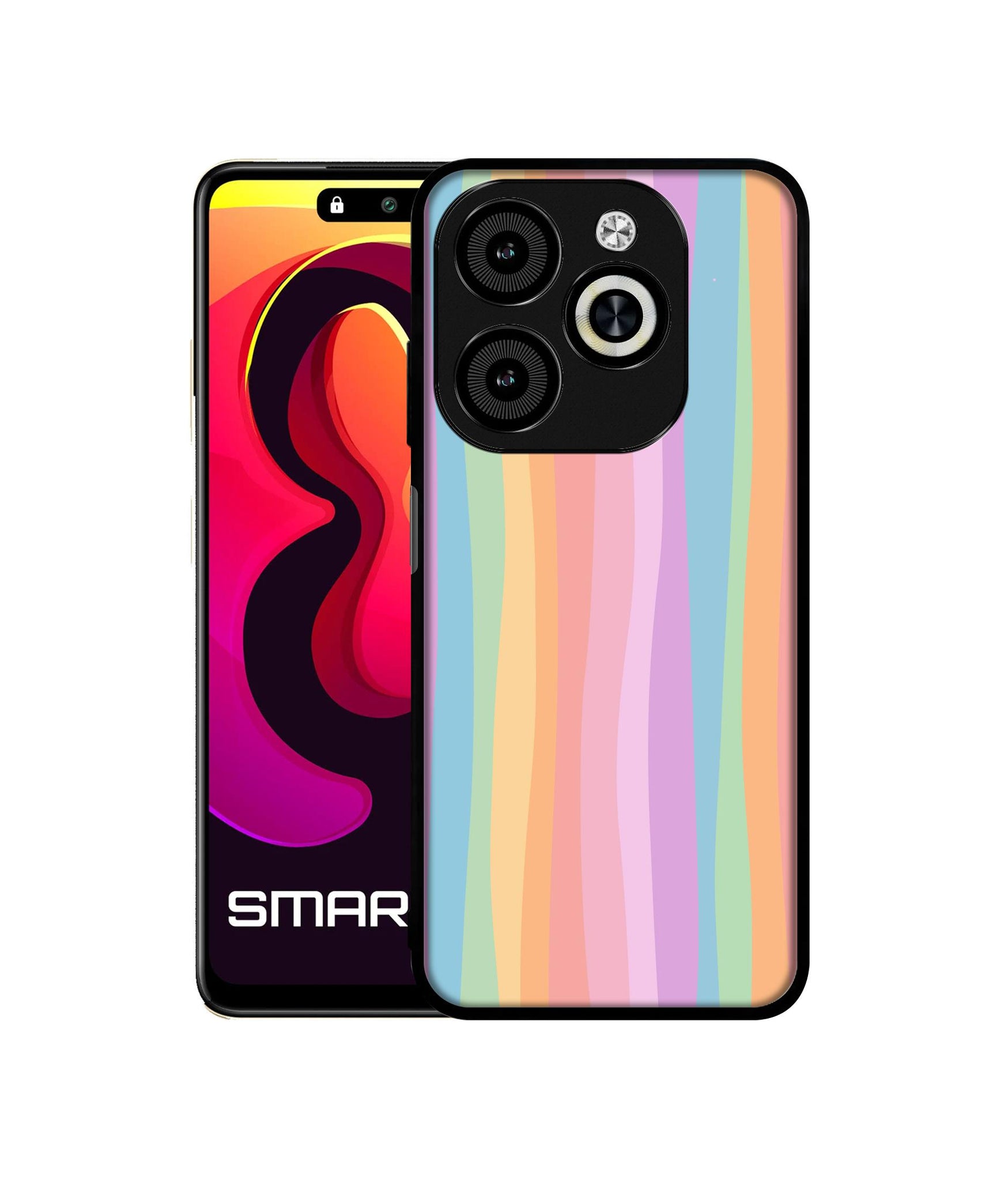 Infinix Smart 8 / Smart 8 HD / Spark 20 / 20C / Itel P55 4G