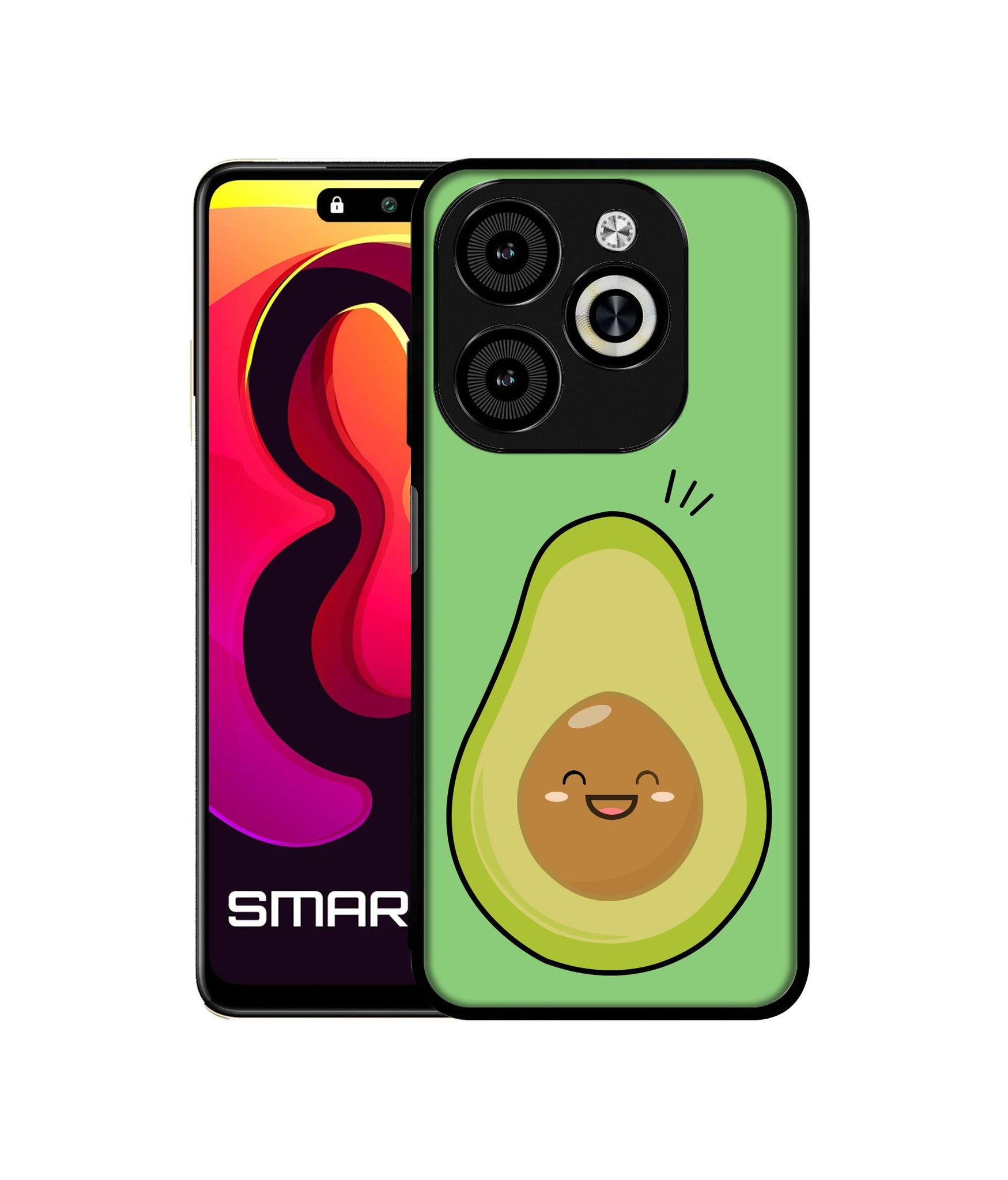 Infinix Smart 8 / Smart 8 HD / Spark 20 / 20C / Itel P55 4G