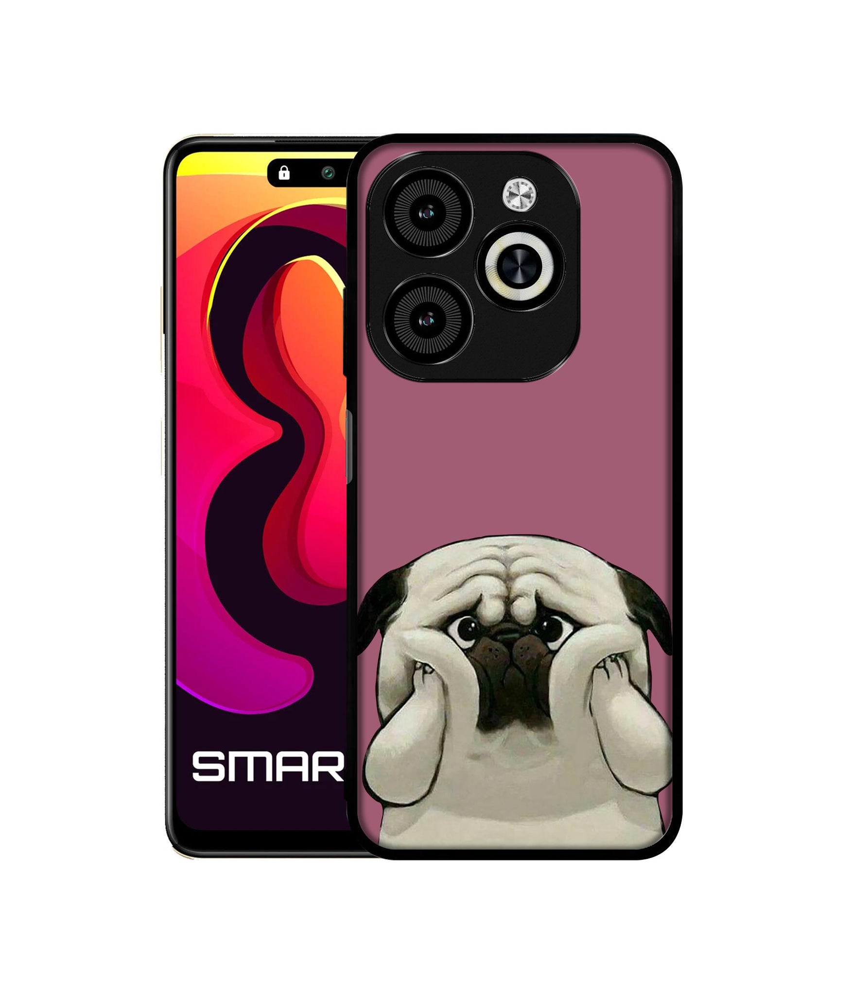 Infinix Smart 8 / Smart 8 HD / Spark 20 / 20C / Itel P55 4G