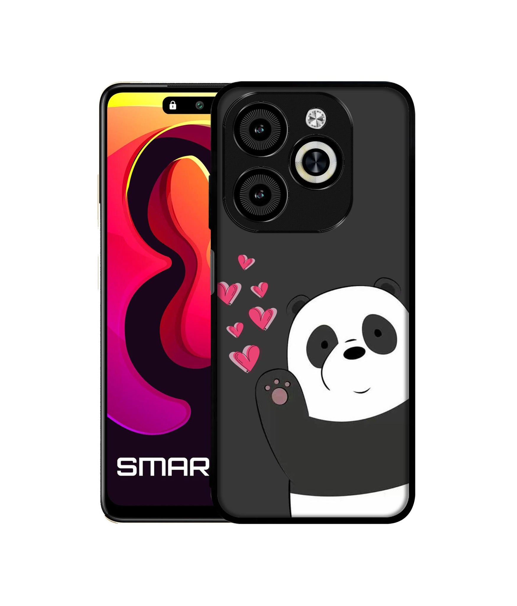 Infinix Smart 8 / Smart 8 HD / Spark 20 / 20C / Itel P55 4G