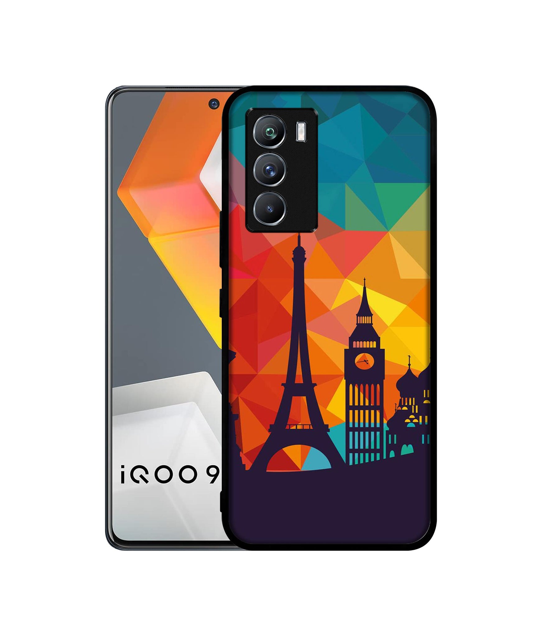 iQOO 9 SE 5G / Neo 5s 5G