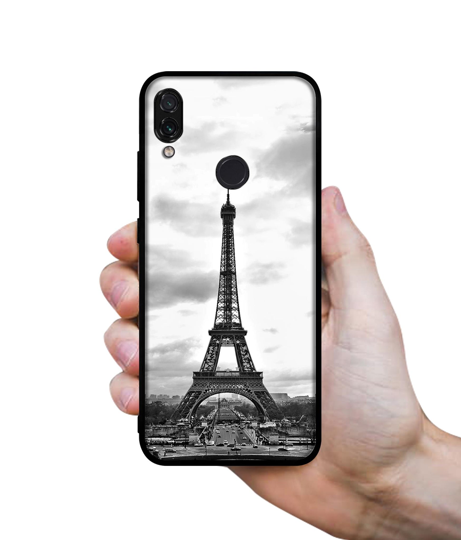 Eiffel Tower Designer 2D Printed Back Case Cover for Mi Redmi Note 7 4G / Note 7 Pro 4G / Note 7S 4G